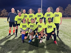 Not Last Place FC Team Photo