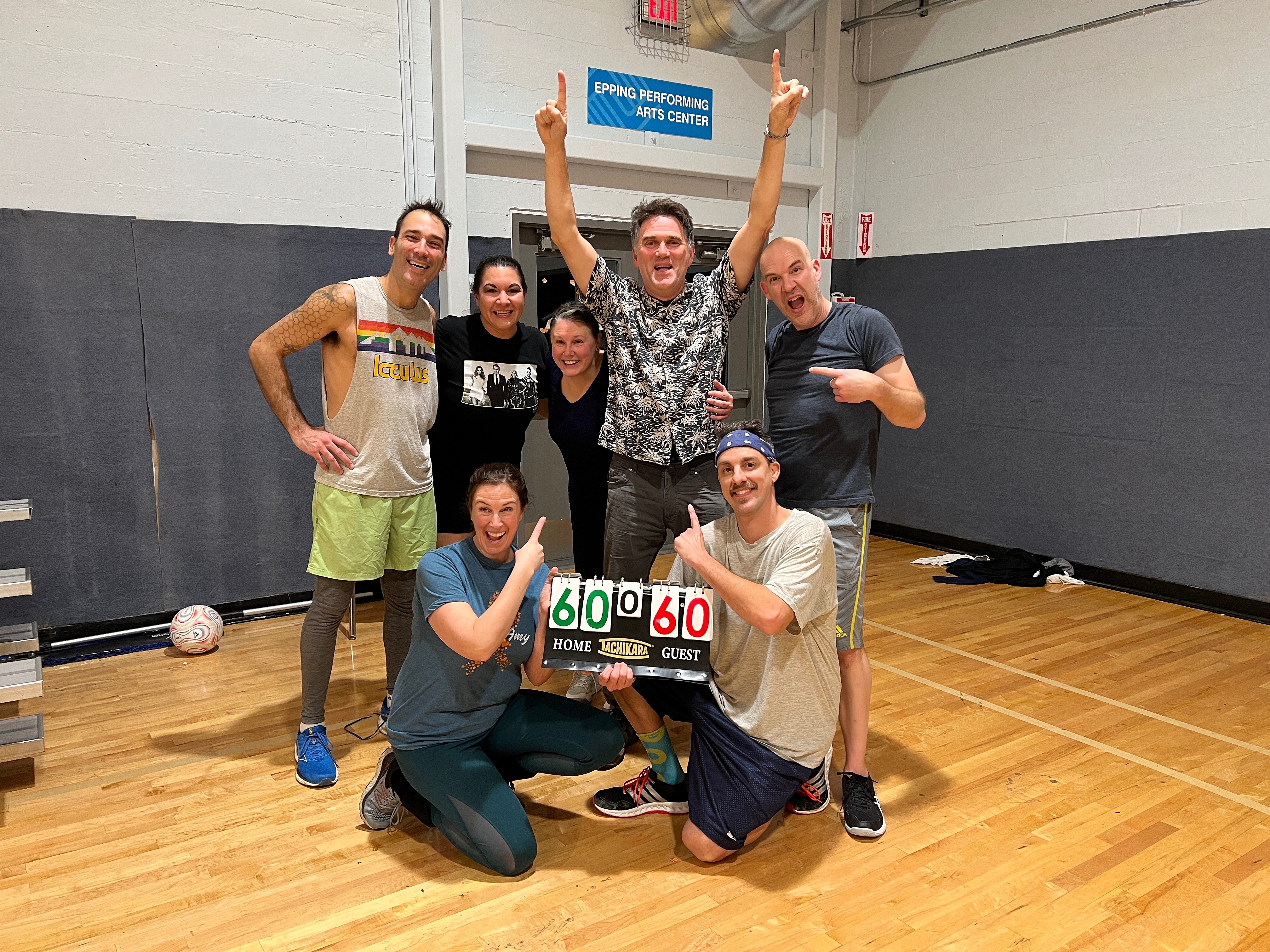 POTG - The E! True Volleyball Story