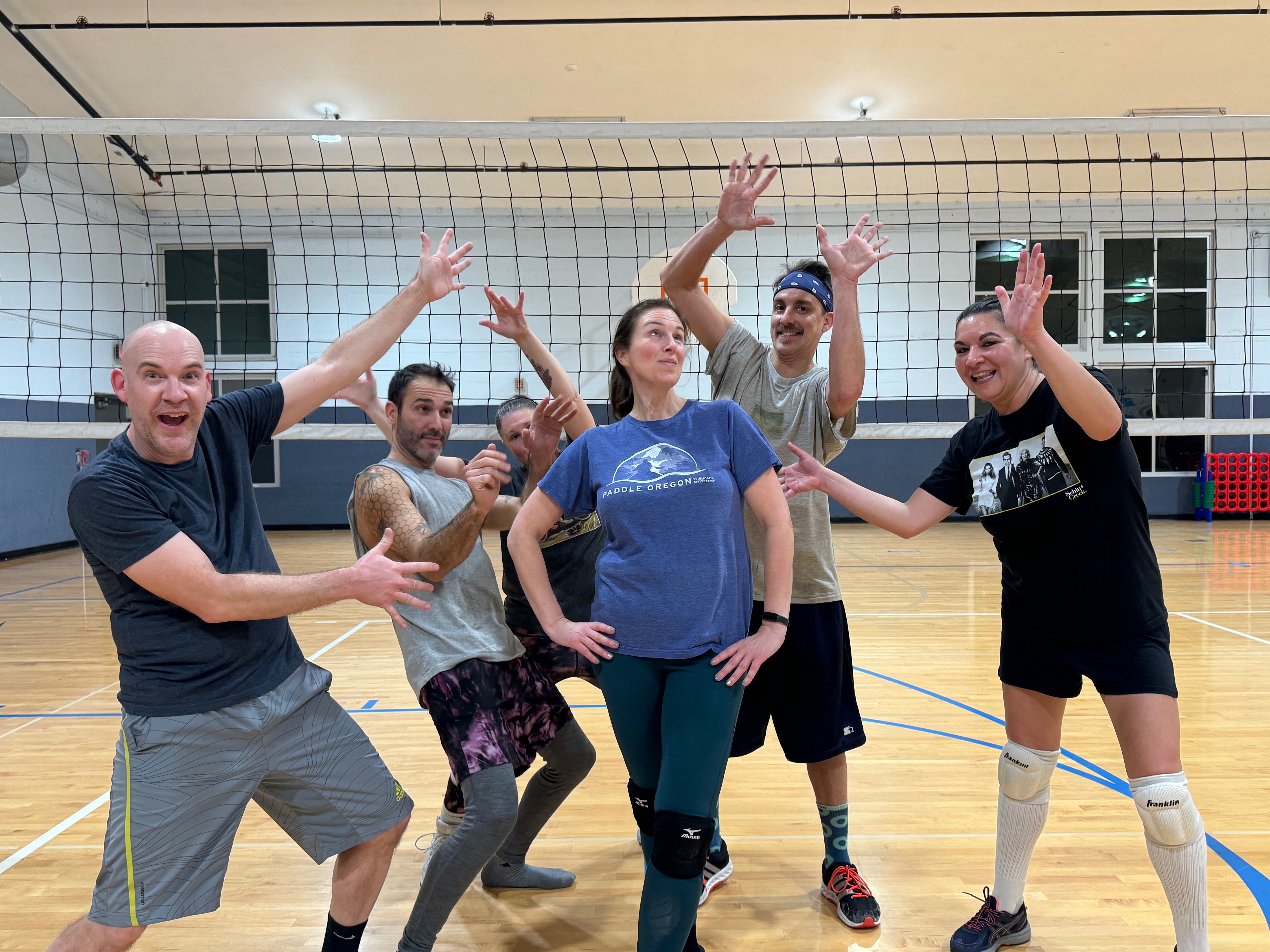 POTG - The E! True Volleyball Story