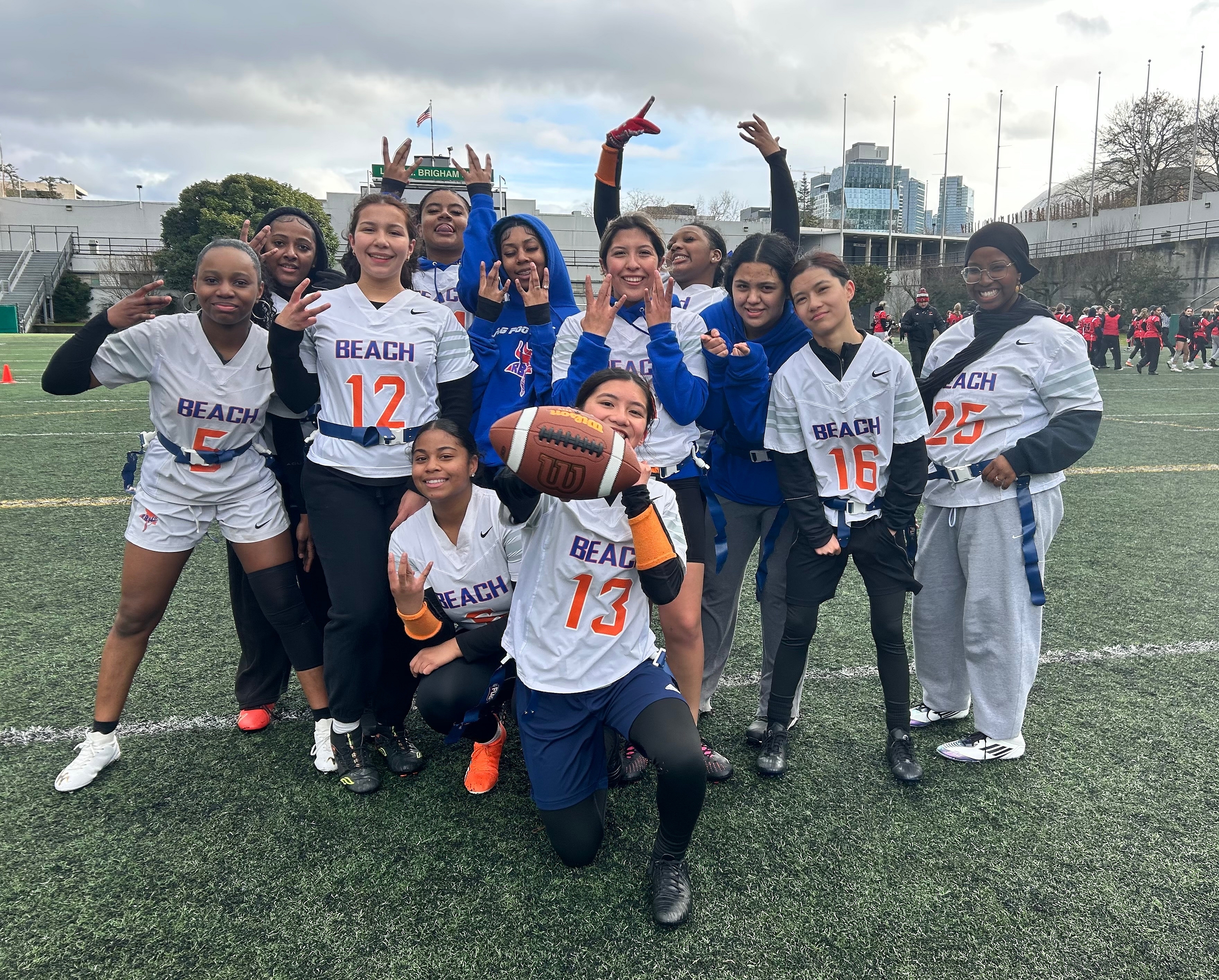 POTG - Rainier Beach