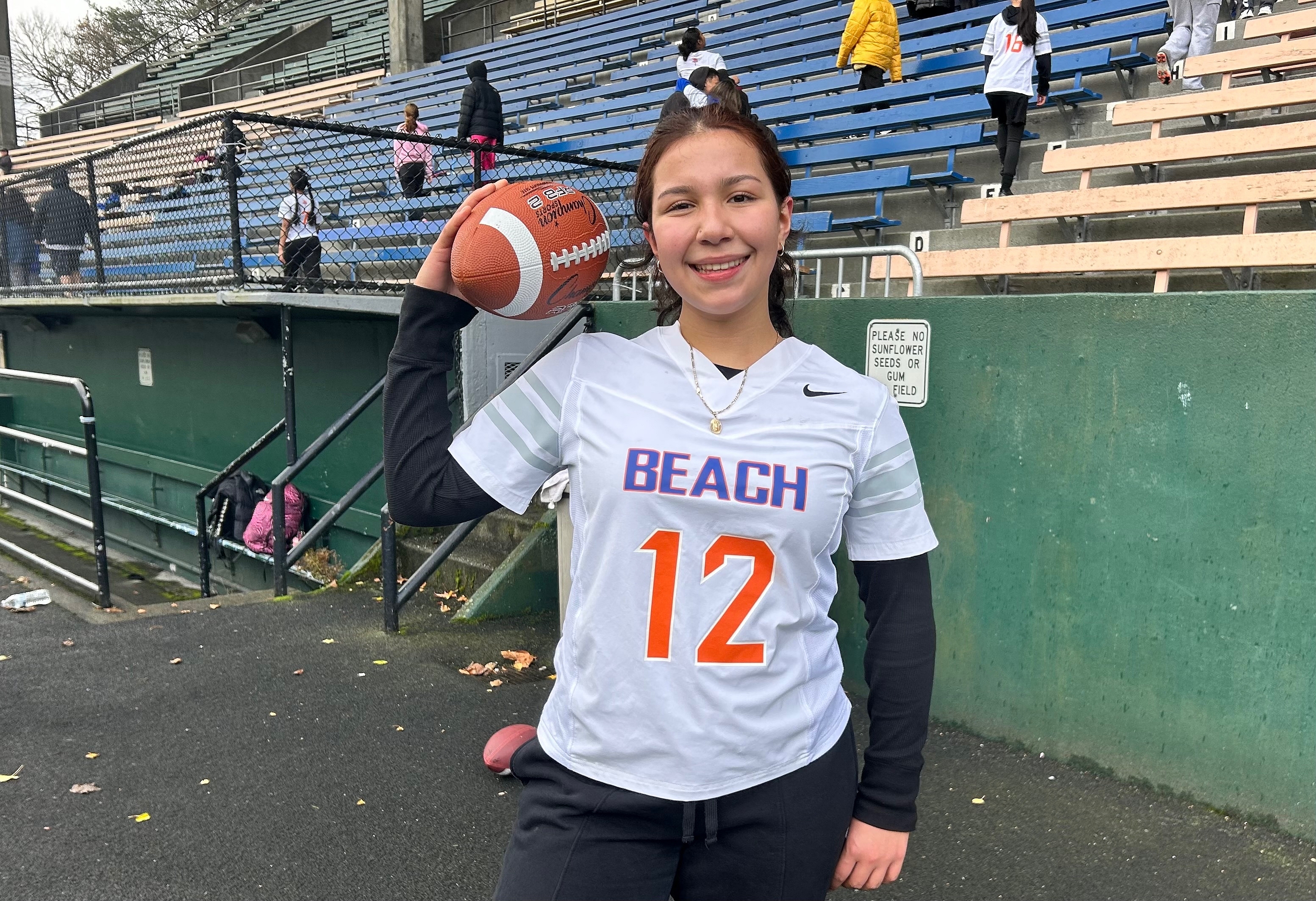 POTG - Rainier Beach