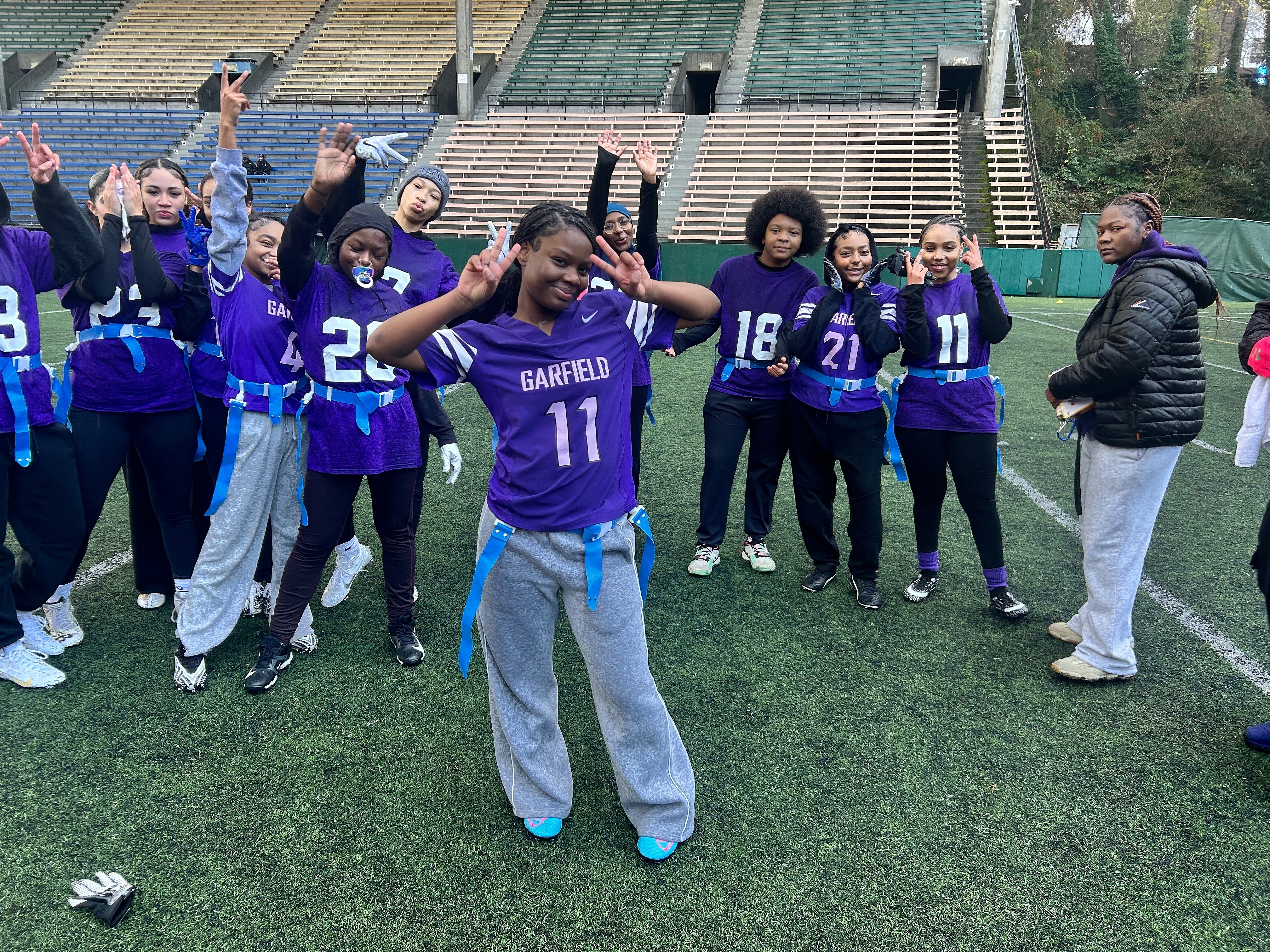 POTG - Bishop Blanchet