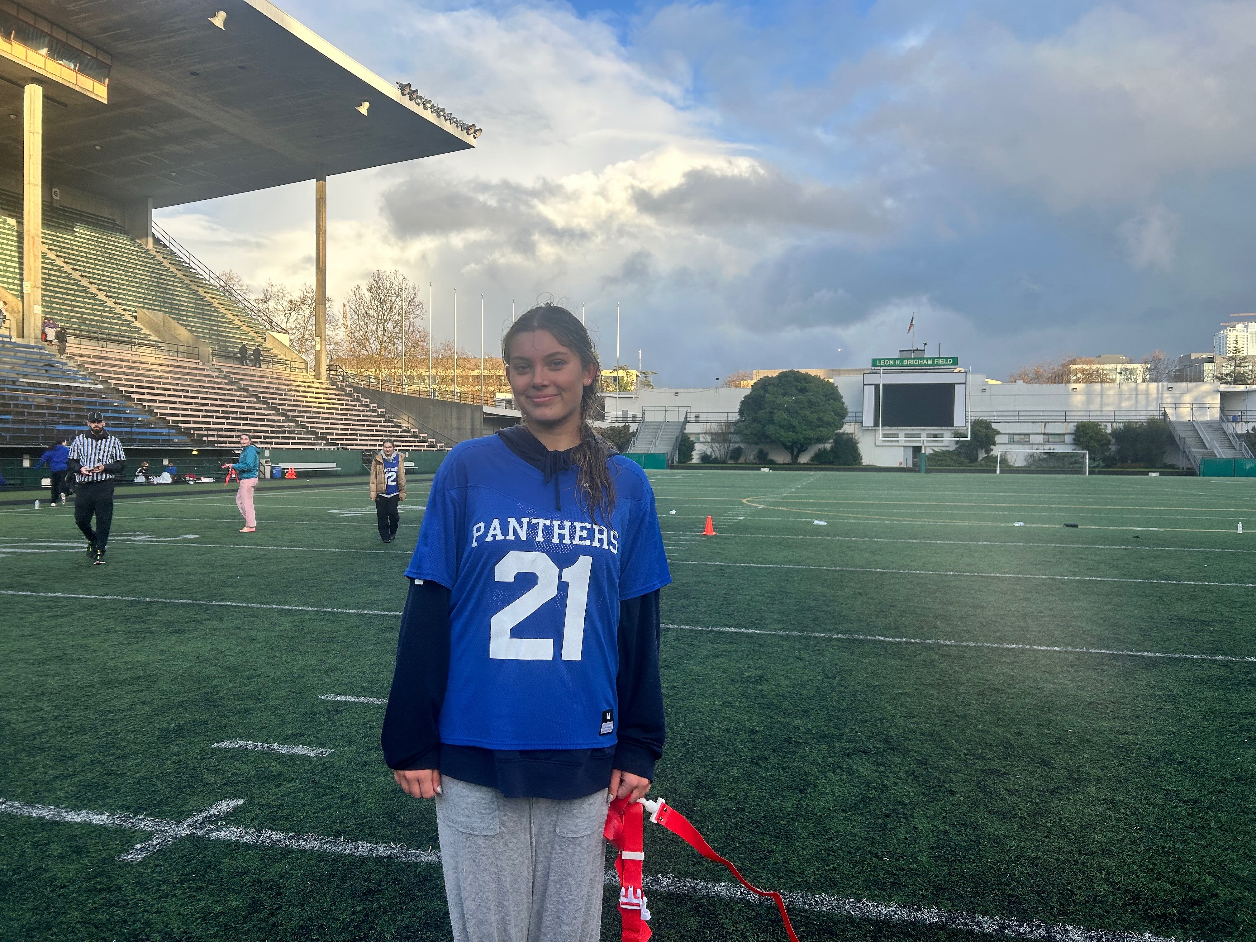 POTG - Seattle Prep