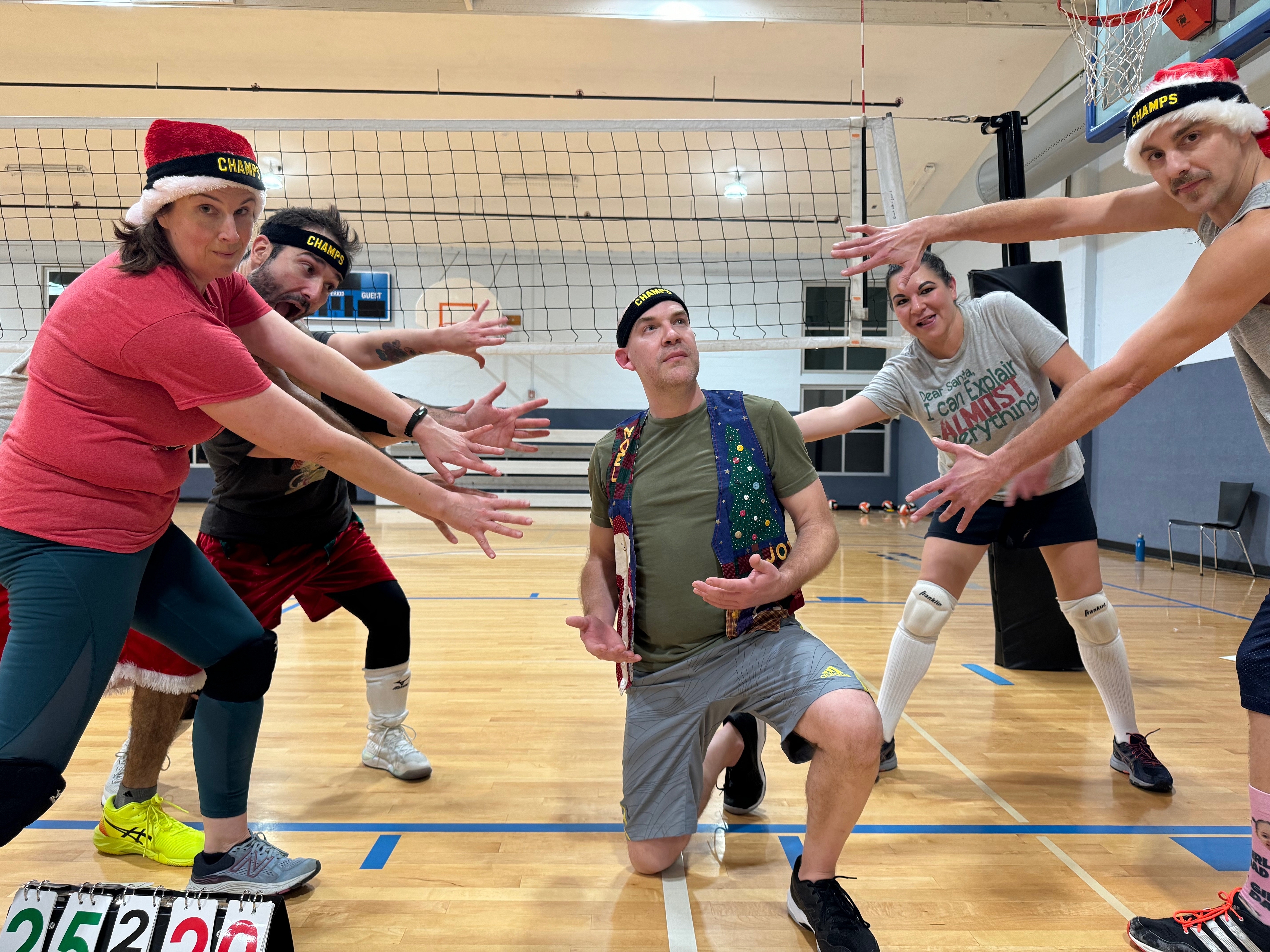 POTG - The E! True Volleyball Story