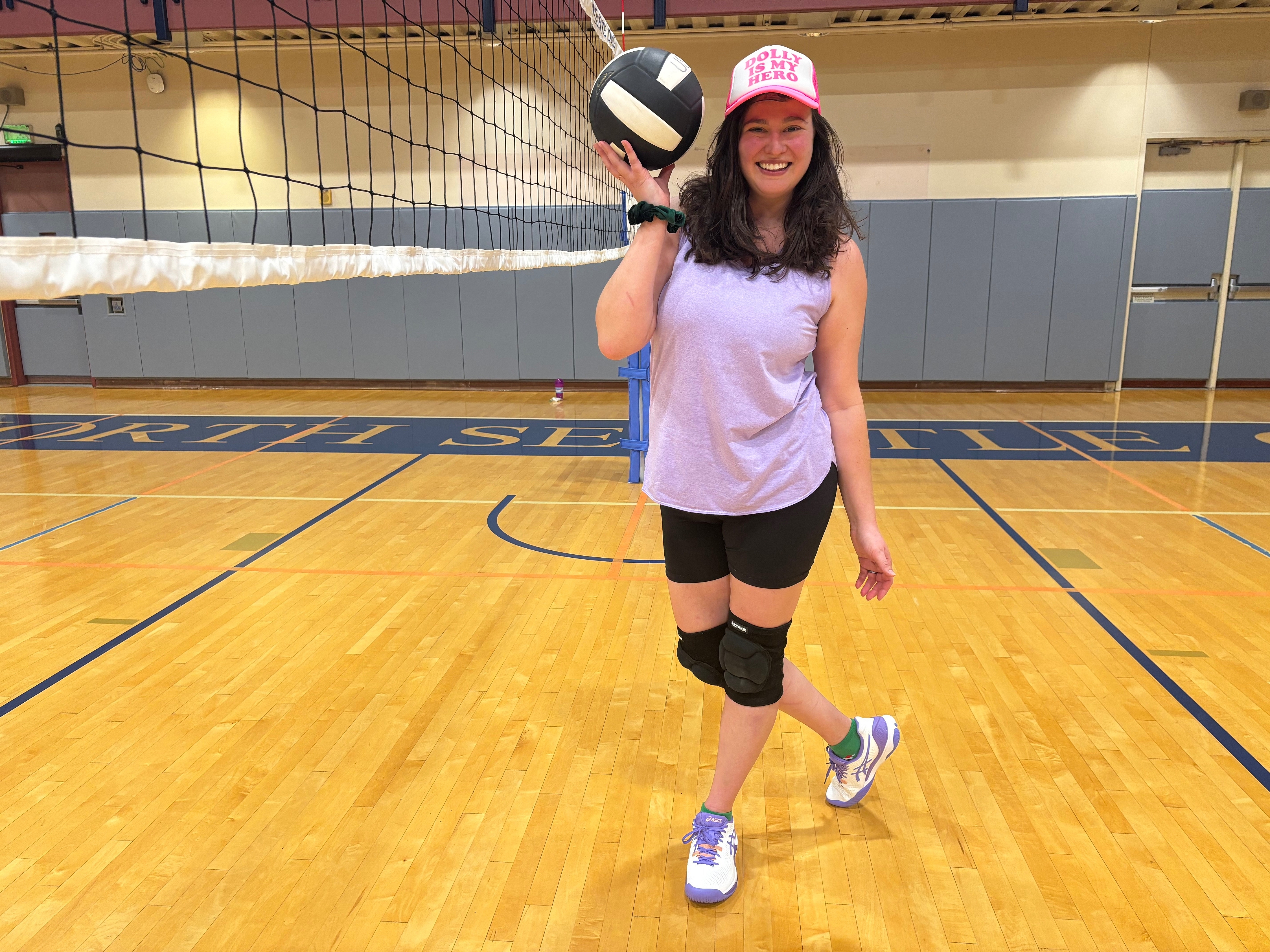 POTG - Volley Parton 