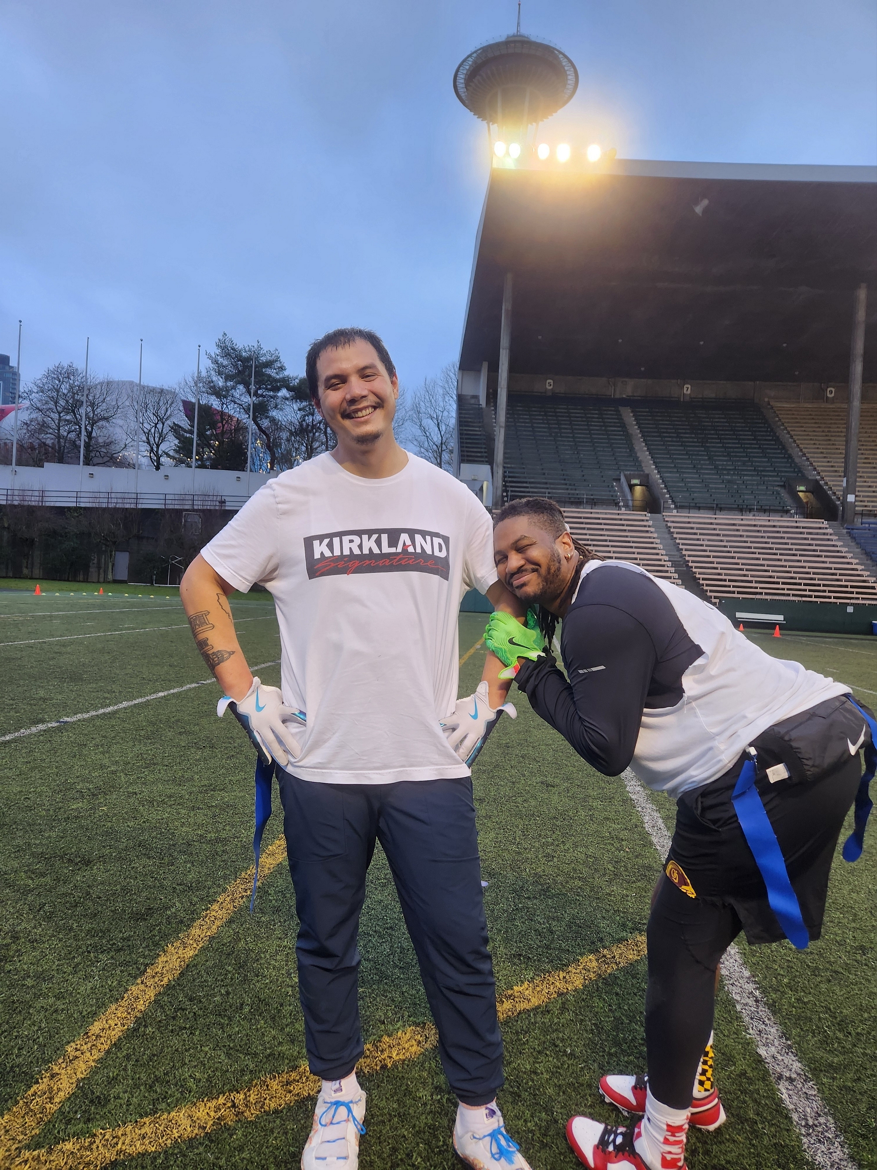 POTG - Washington Football Team