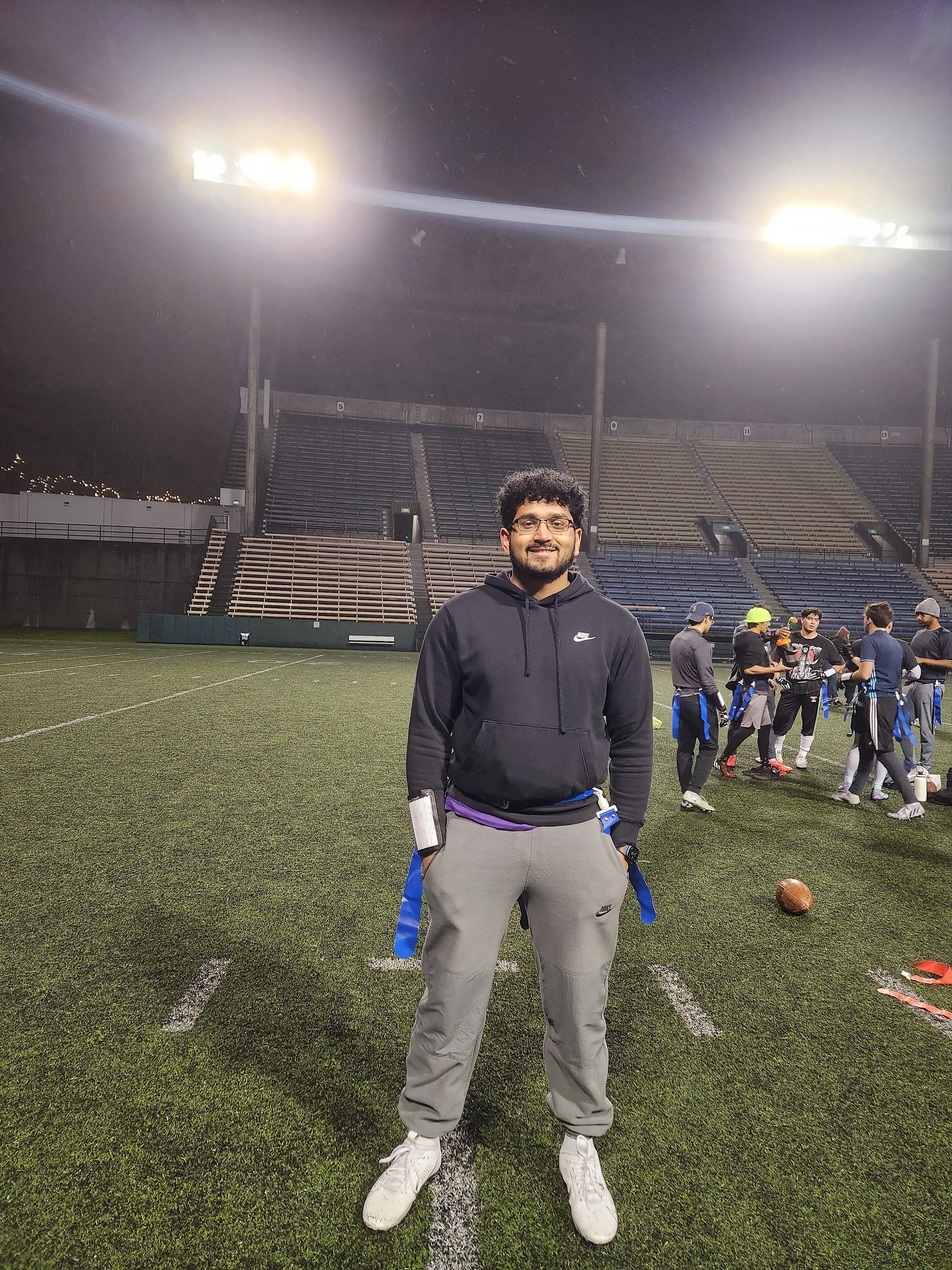 POTG - It’s Called Soccer 