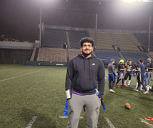 Player Of The Game: Tom  A