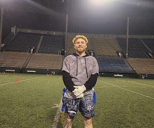 Player Of The Game: Alex T