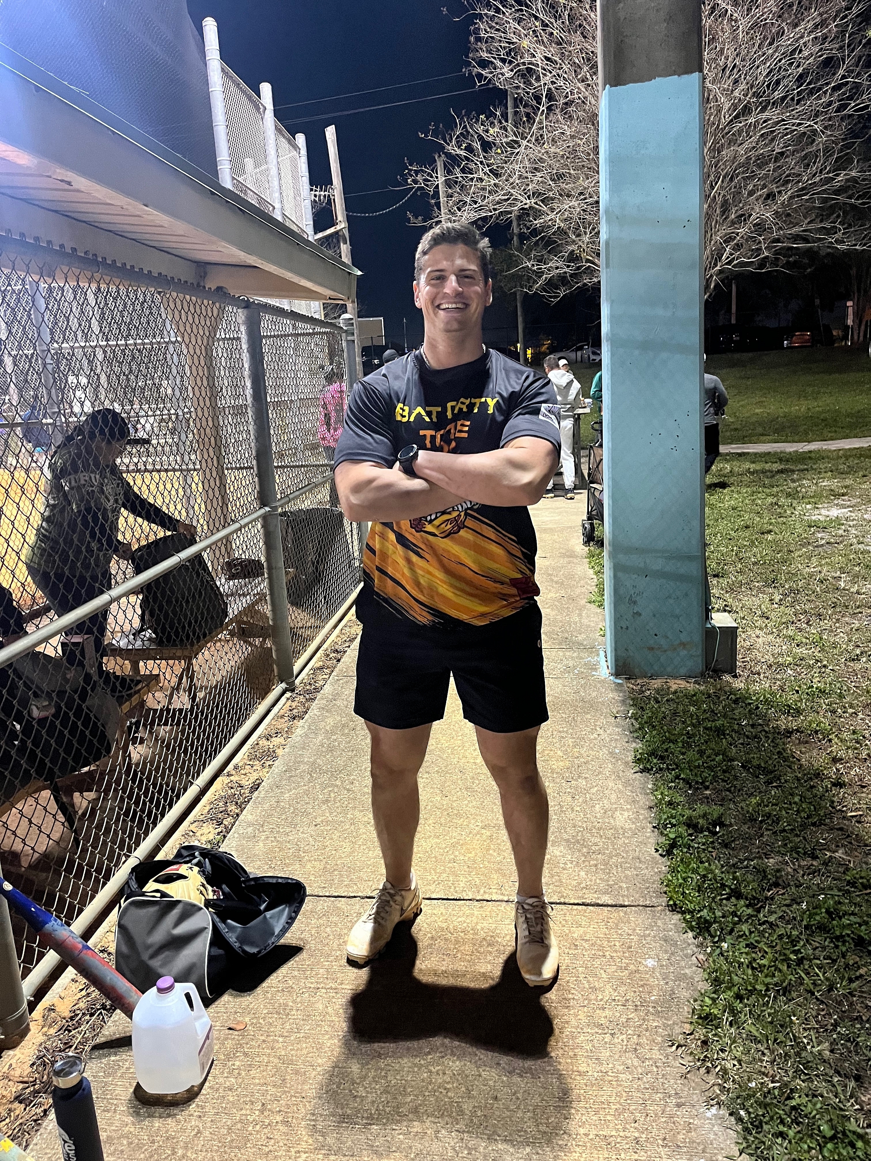 POTG - Bat Dirty to me