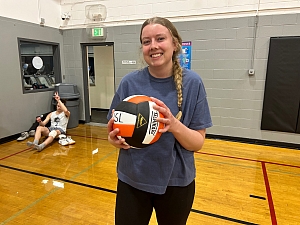 Player Of The Game: Kaili L