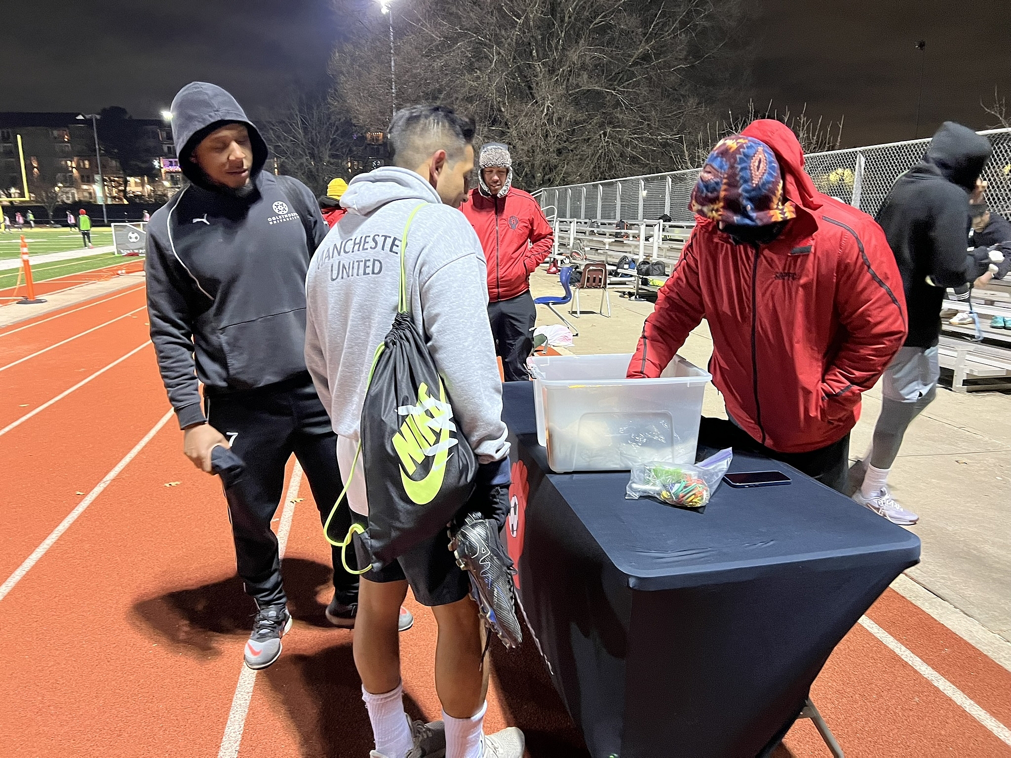 01.06.25 // Monday // Maynard Jackson HS