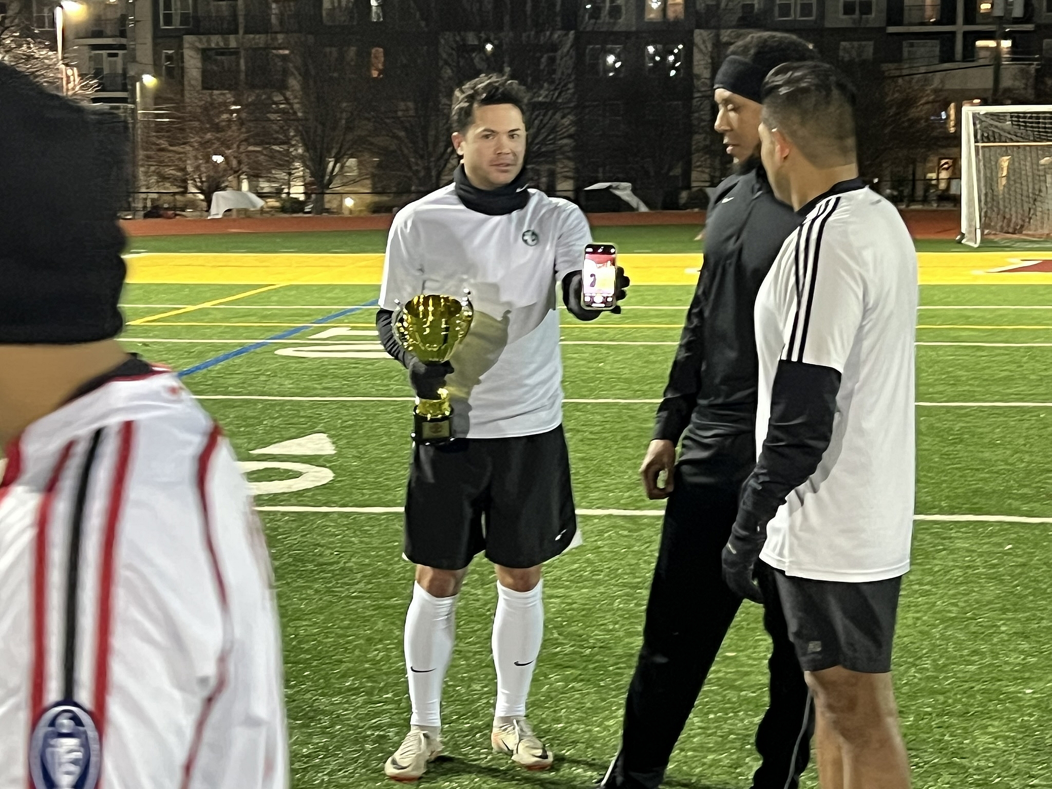 01.06.25 // Monday // Maynard Jackson HS