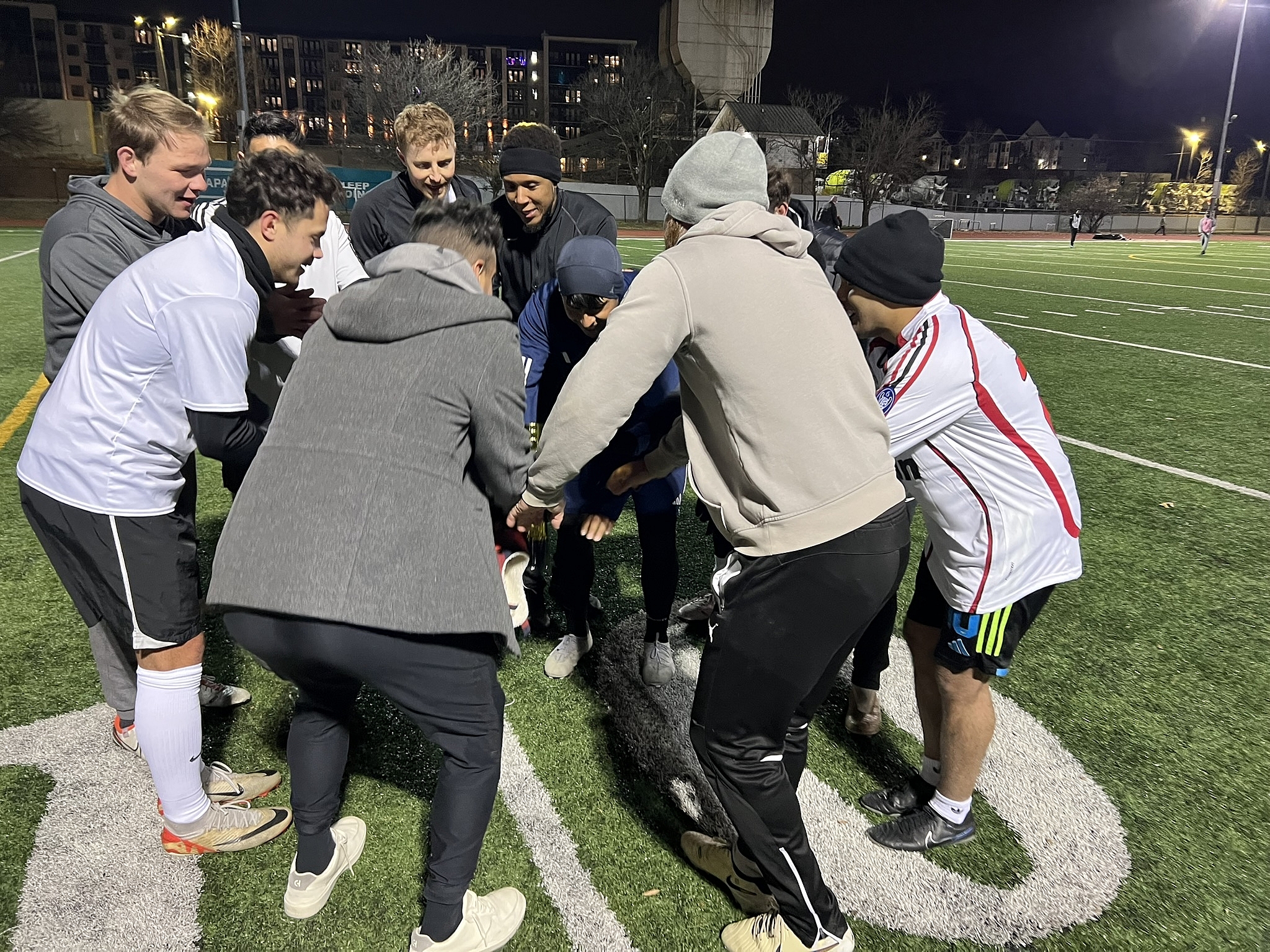 01.06.25 // Monday // Maynard Jackson HS