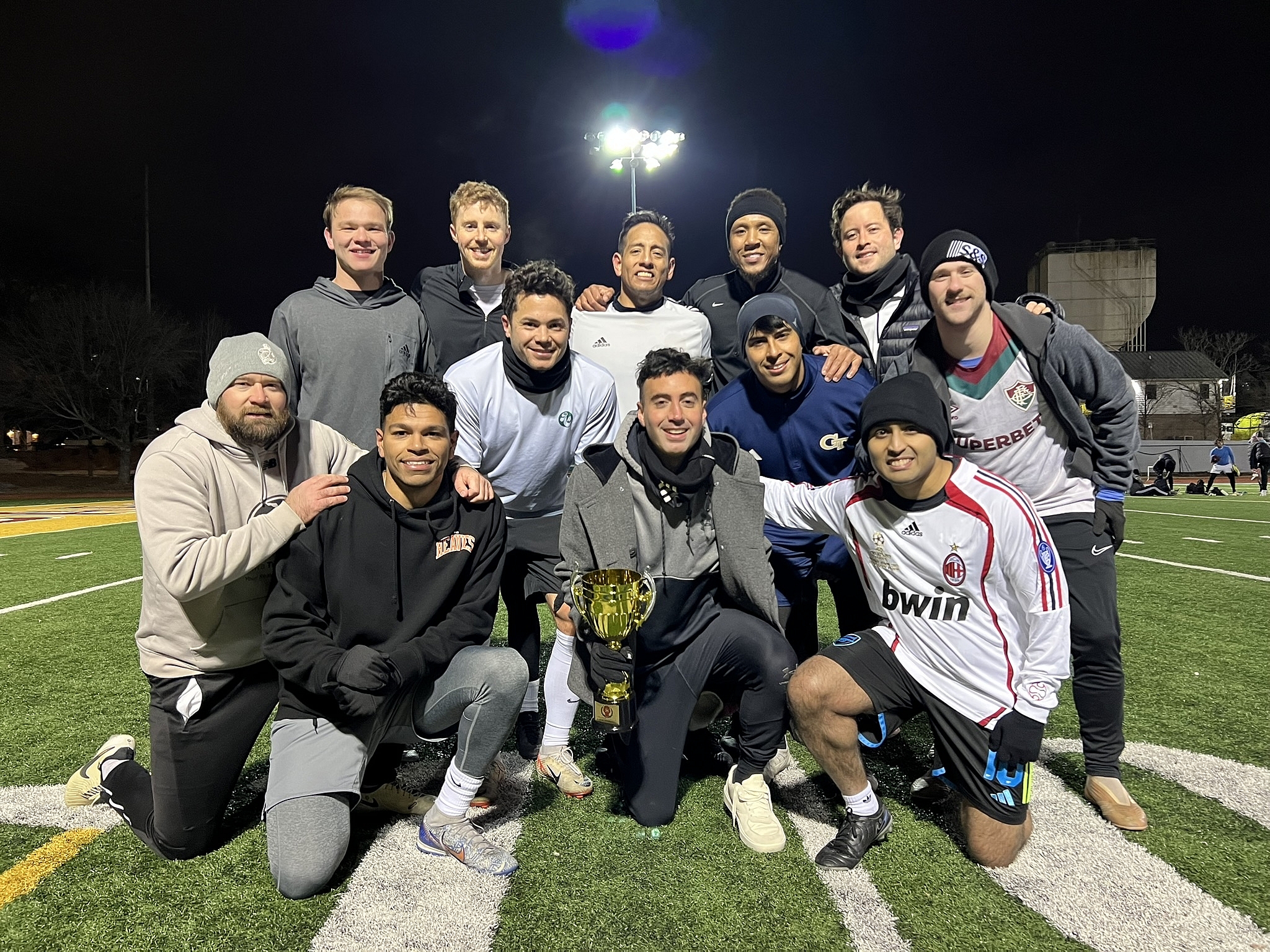 01.06.25 // Monday // Maynard Jackson HS