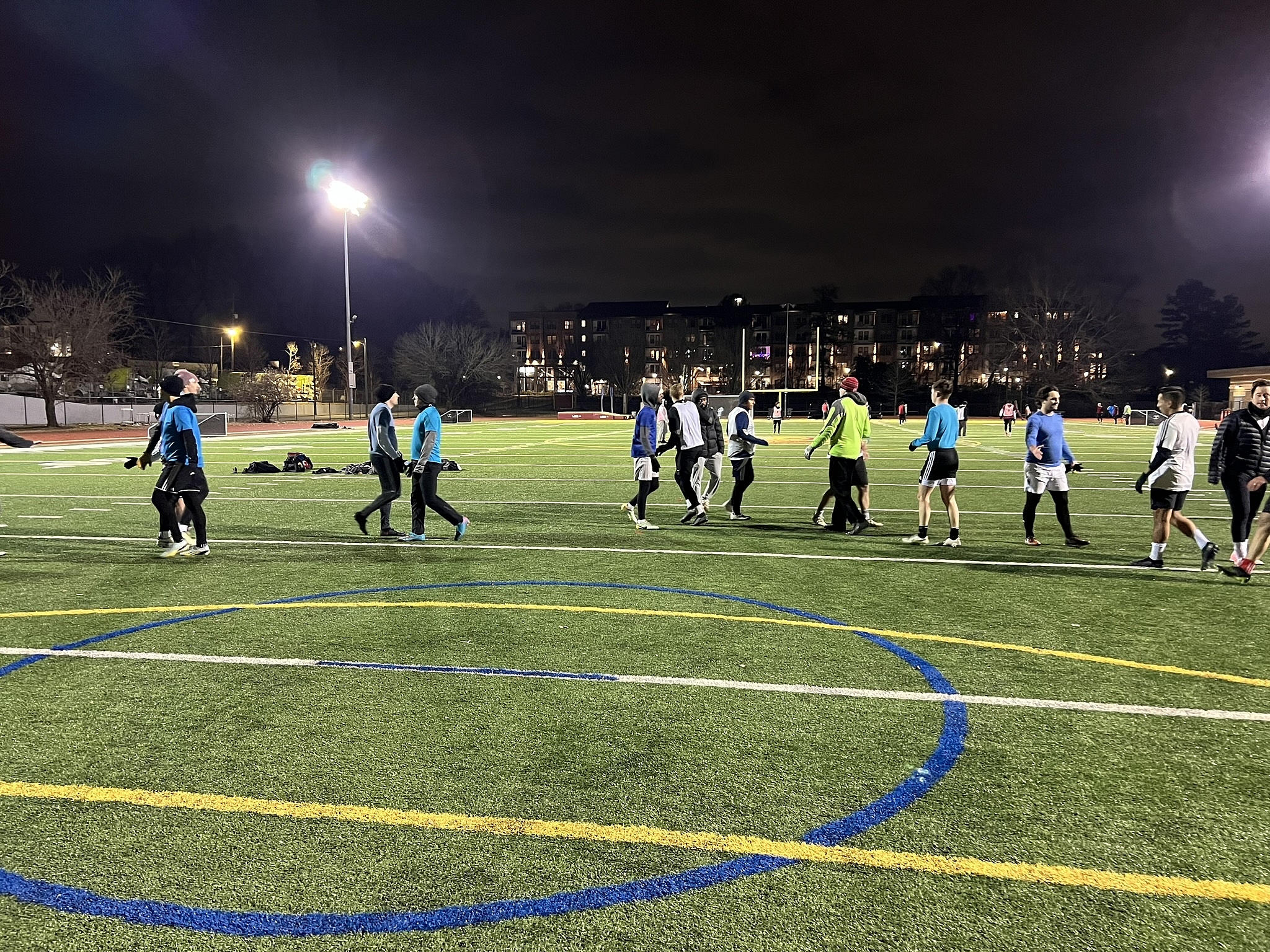 01.06.25 // Monday // Maynard Jackson HS