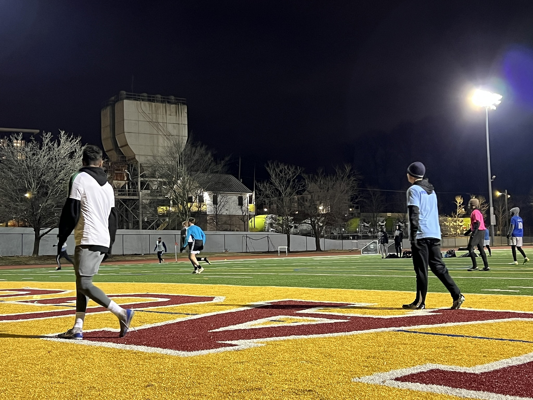 01.06.25 // Monday // Maynard Jackson HS