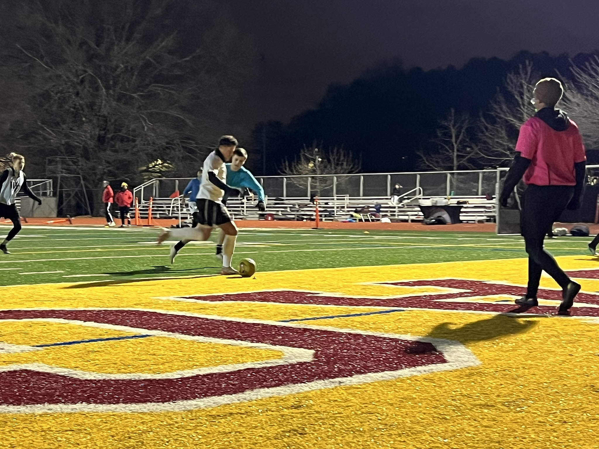 01.06.25 // Monday // Maynard Jackson HS