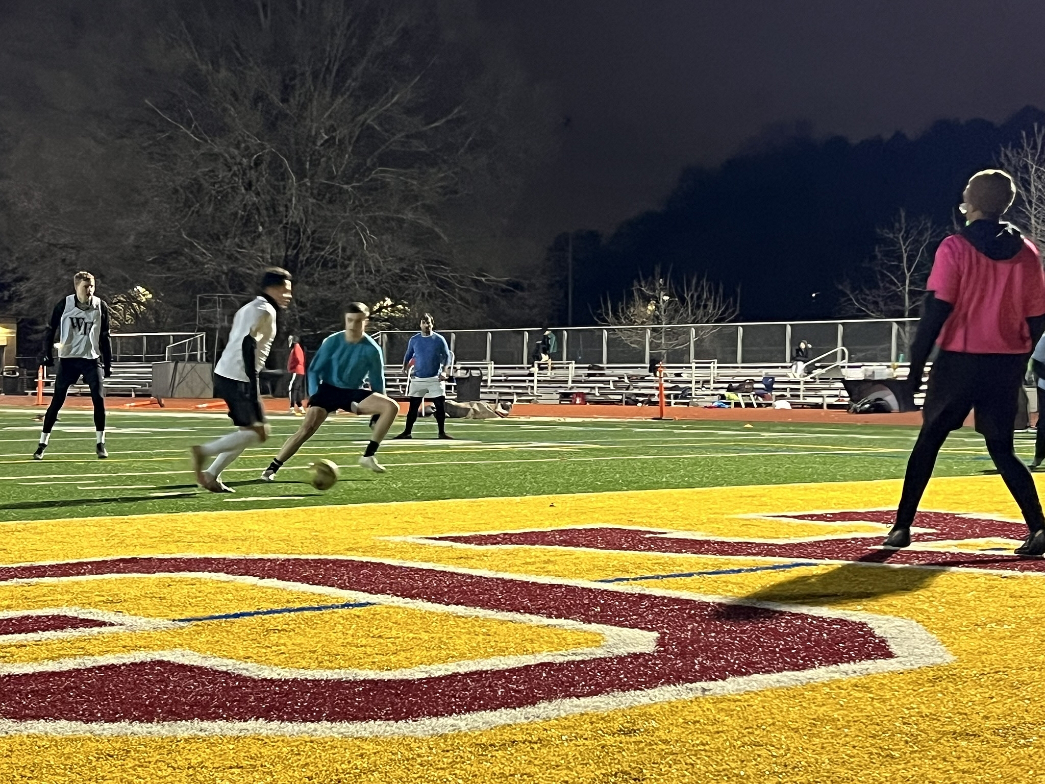 01.06.25 // Monday // Maynard Jackson HS