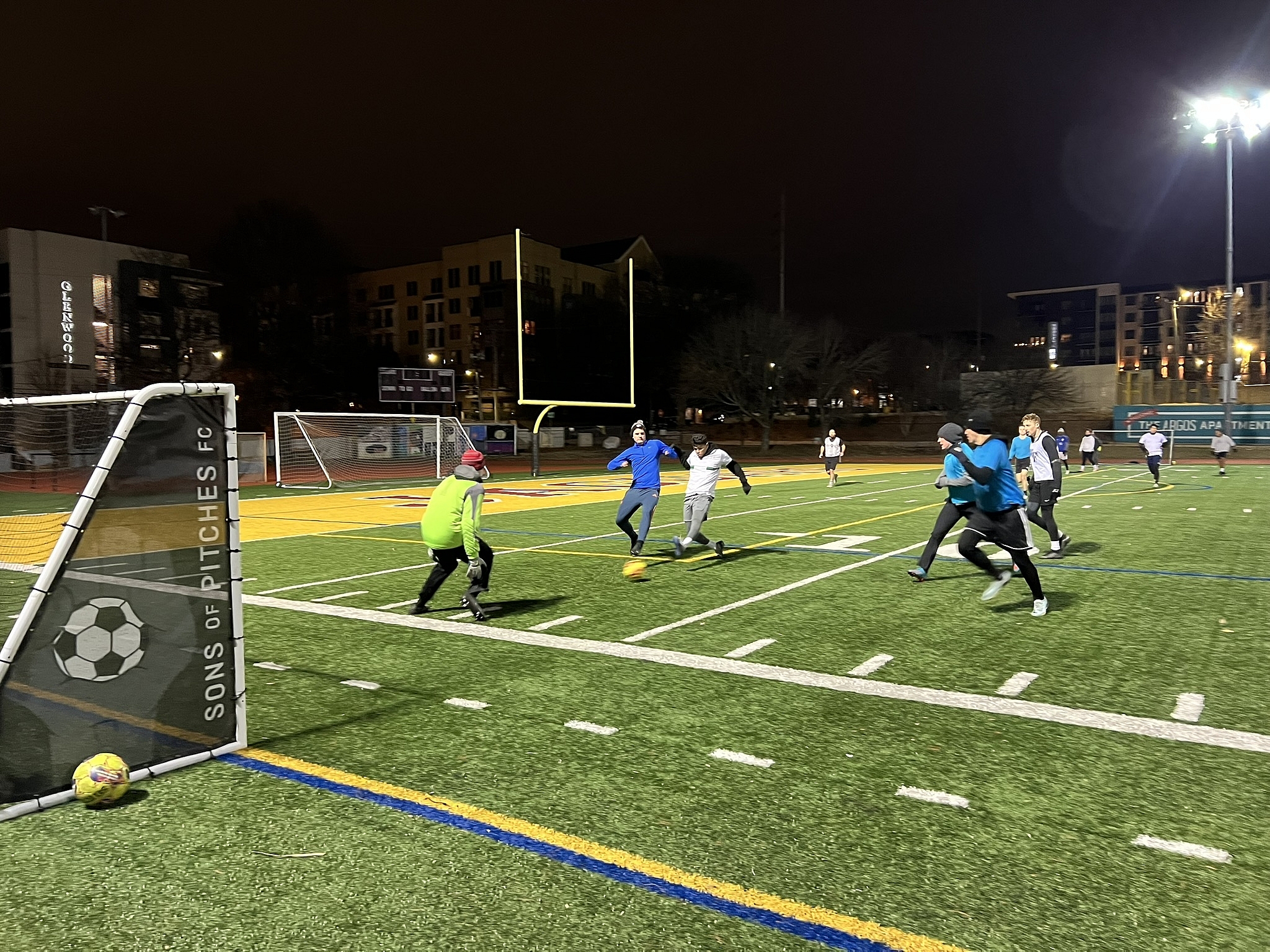 01.06.25 // Monday // Maynard Jackson HS