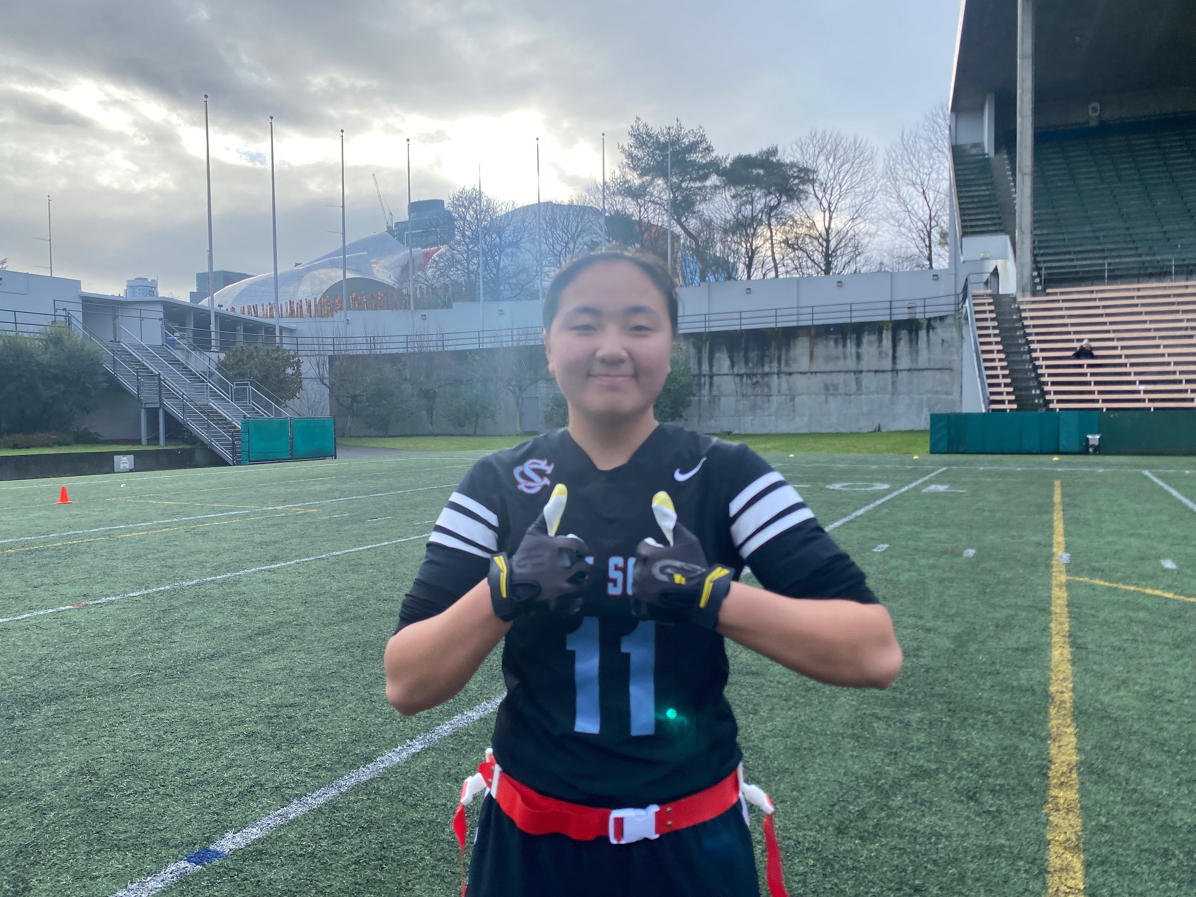 POTG - Chief Sealth