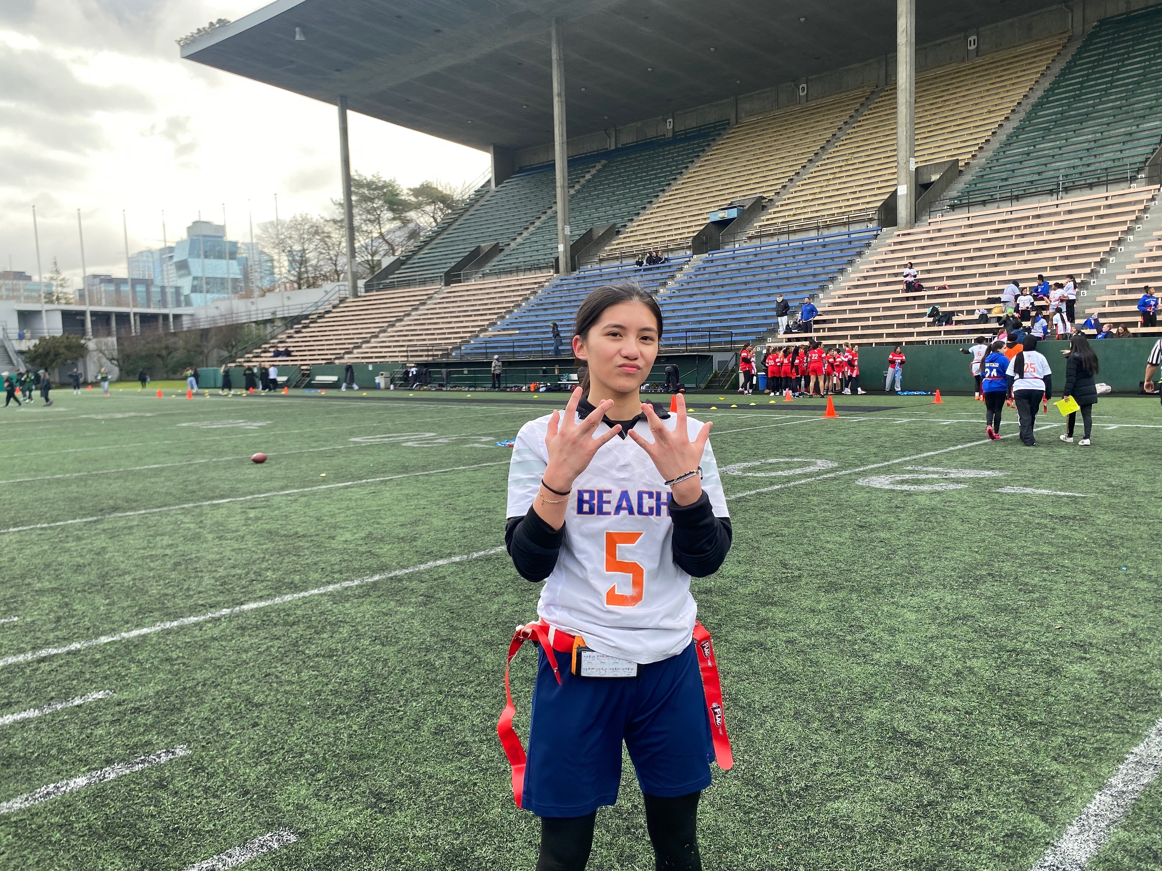 POTG - Rainier Beach