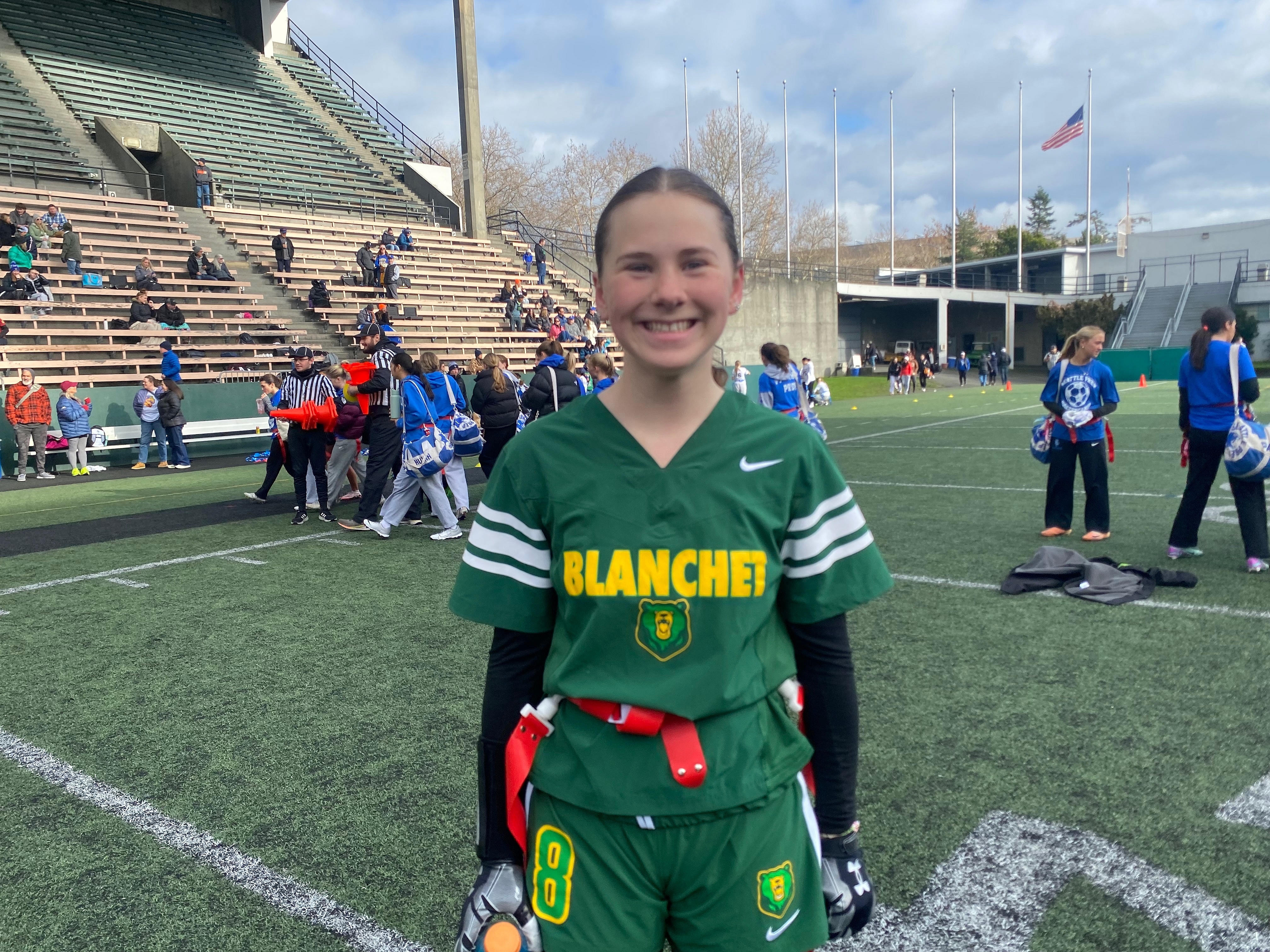 POTG - Bishop Blanchet