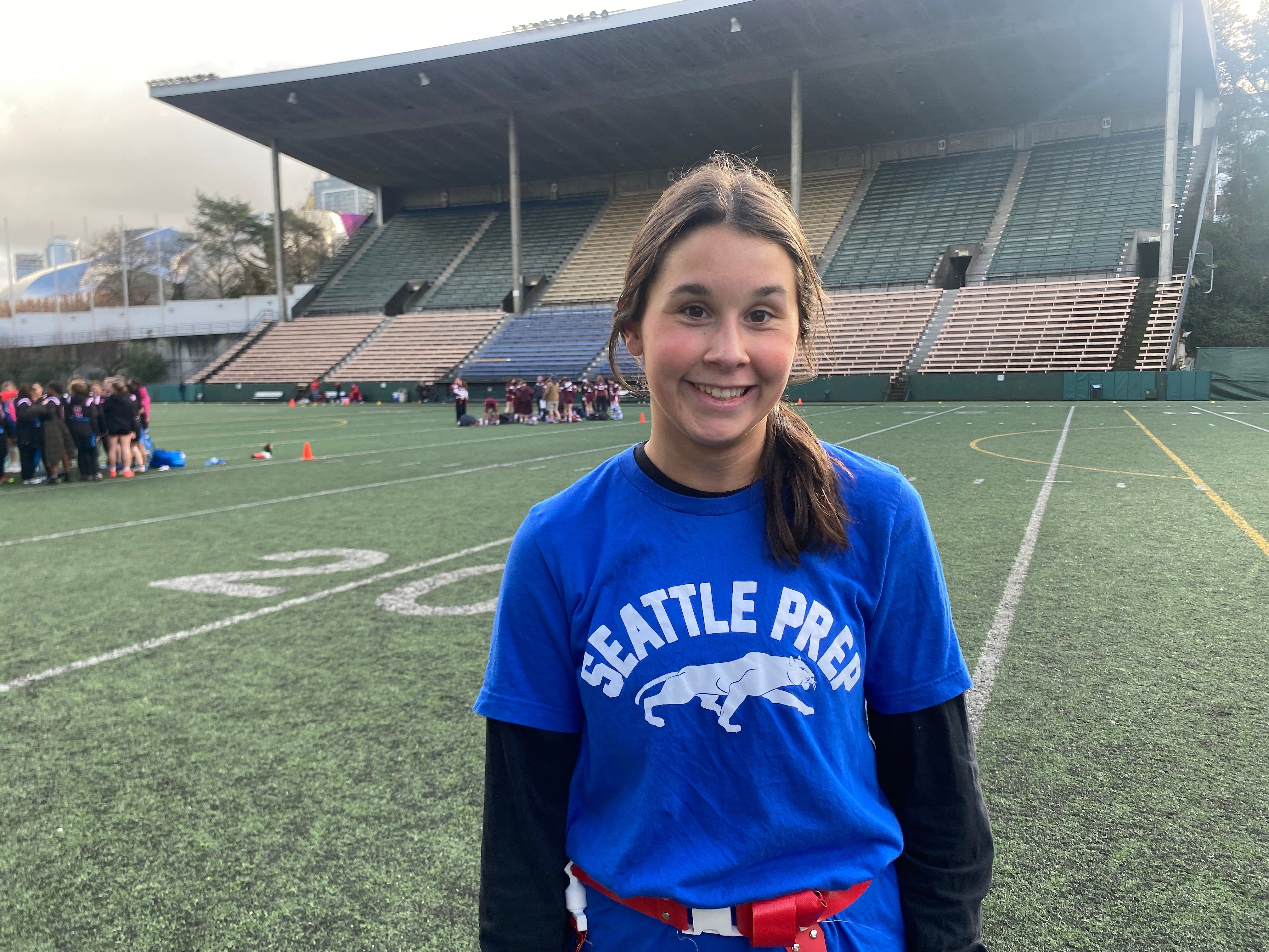 POTG - Seattle Prep
