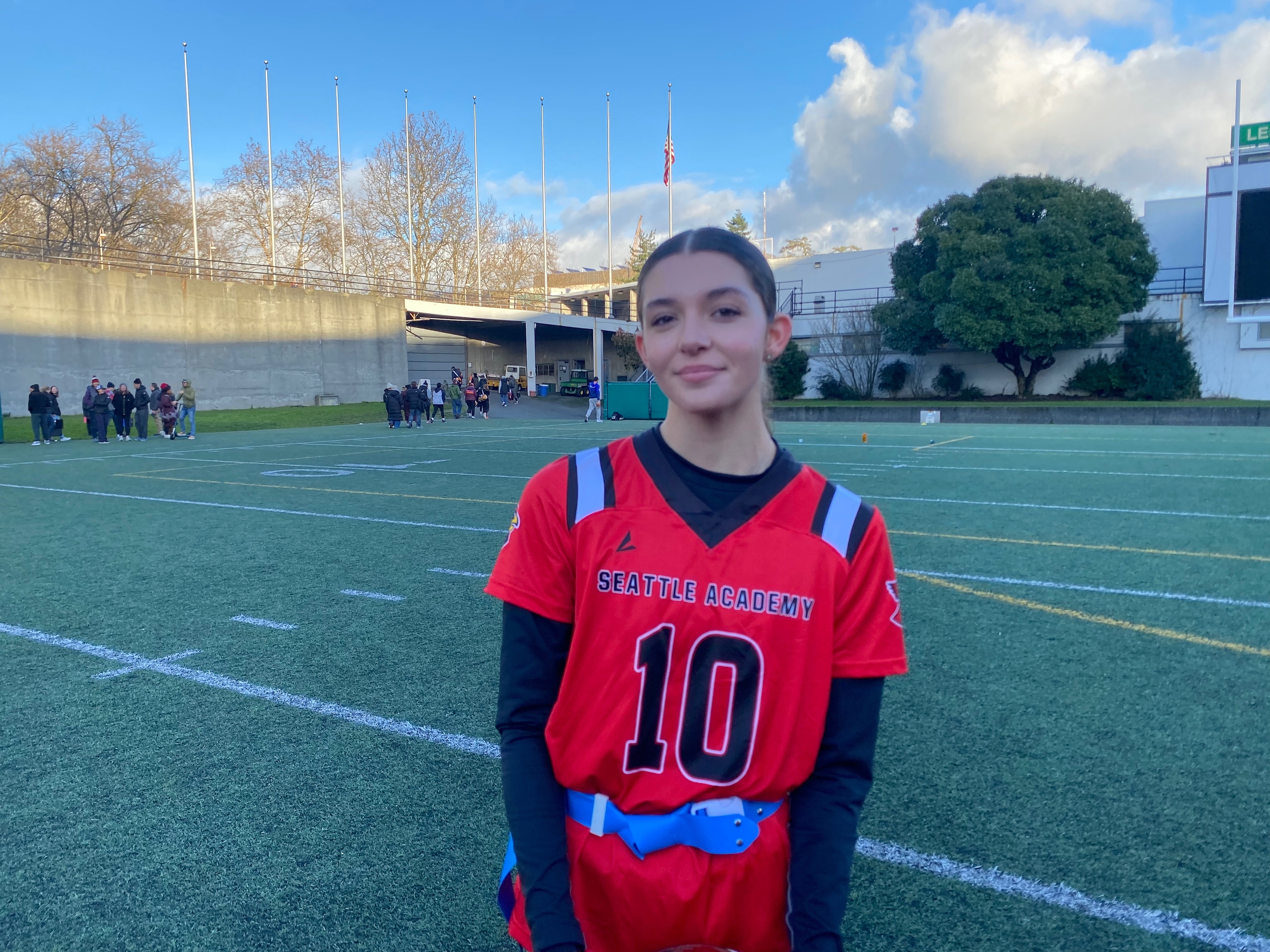 POTG - Seattle Academy