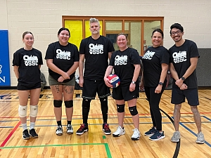 Winning Team Photo