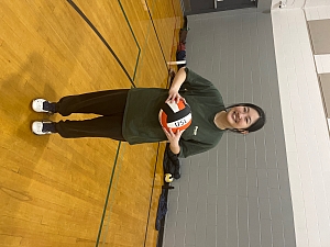 Player Of The Game: Elaine S