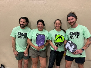 Pickle Pops Team Photo