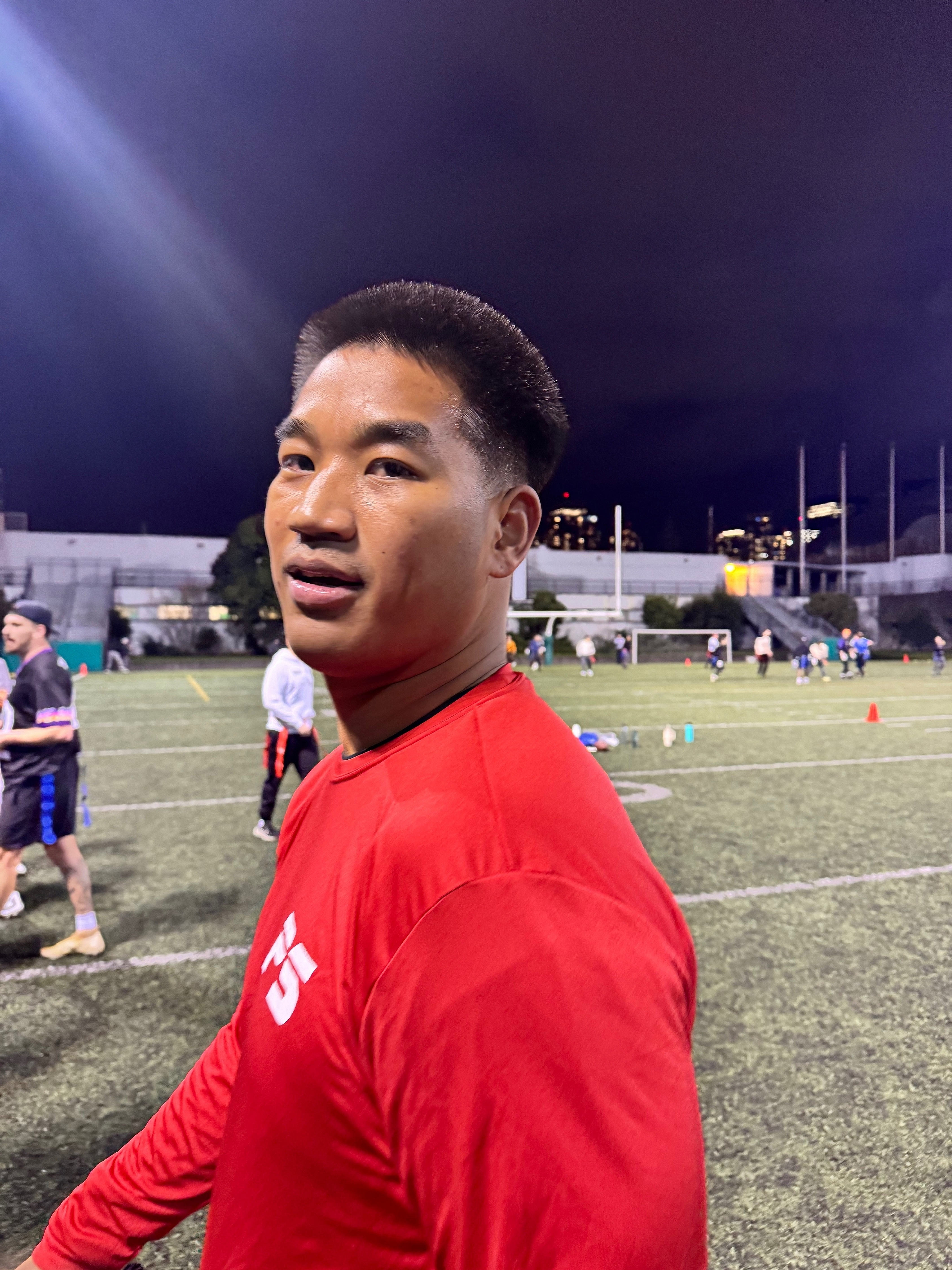 POTG - Crawfish King