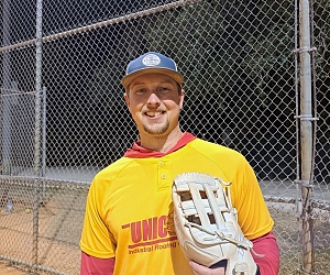 Player Of The Game: kyle  W