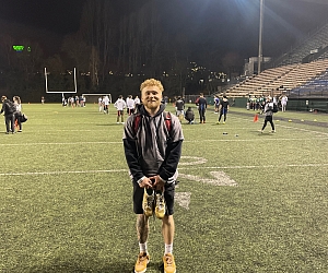 Player Of The Game: Alex T