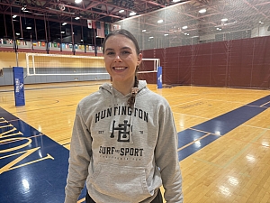 Player Of The Game: Hallie B
