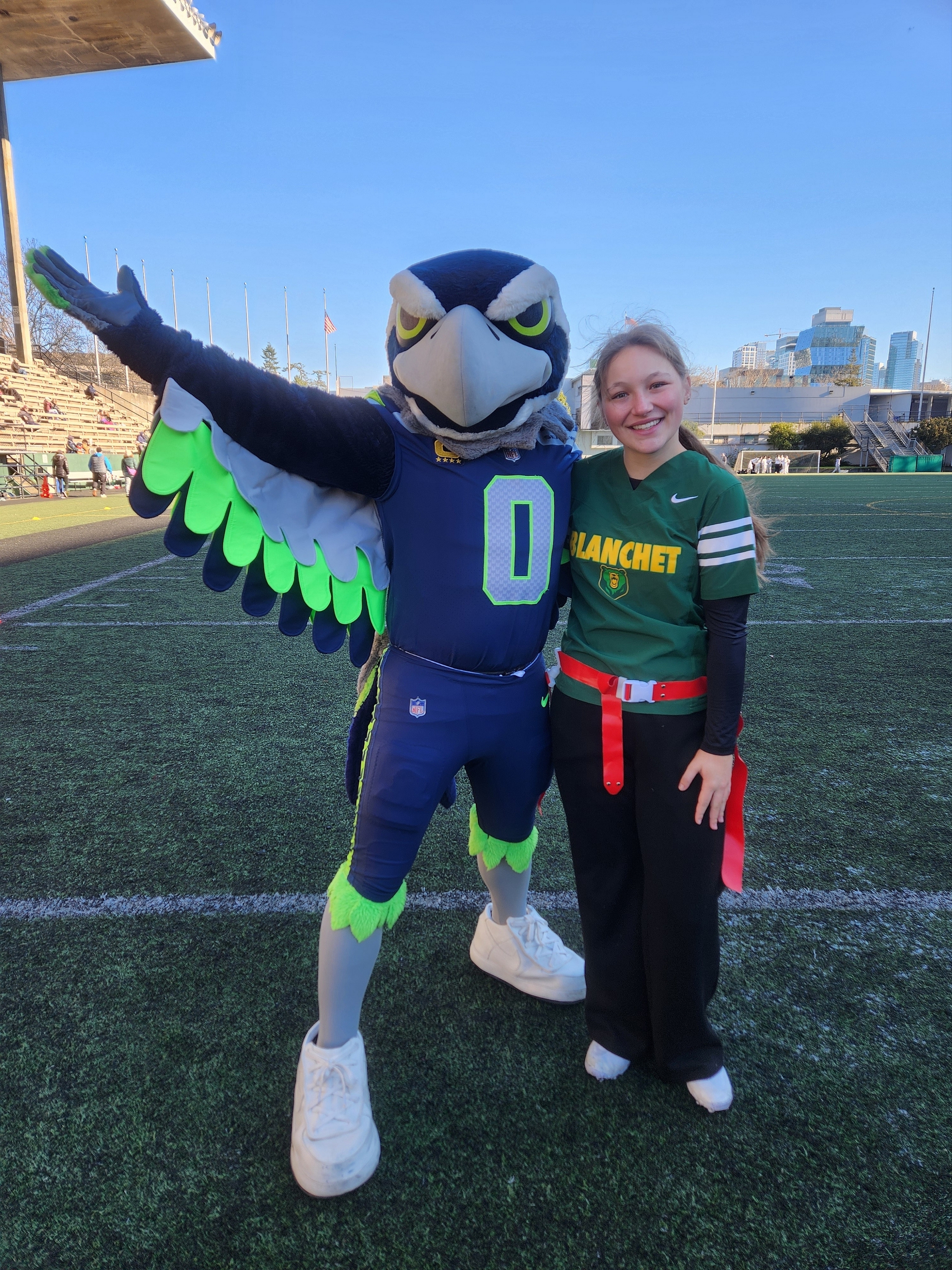 POTG - Bishop Blanchet