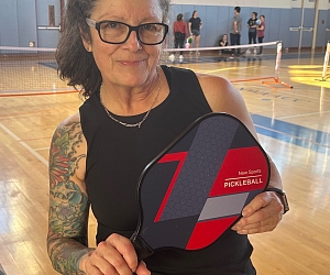 Player Of The Game: Cynthia F
