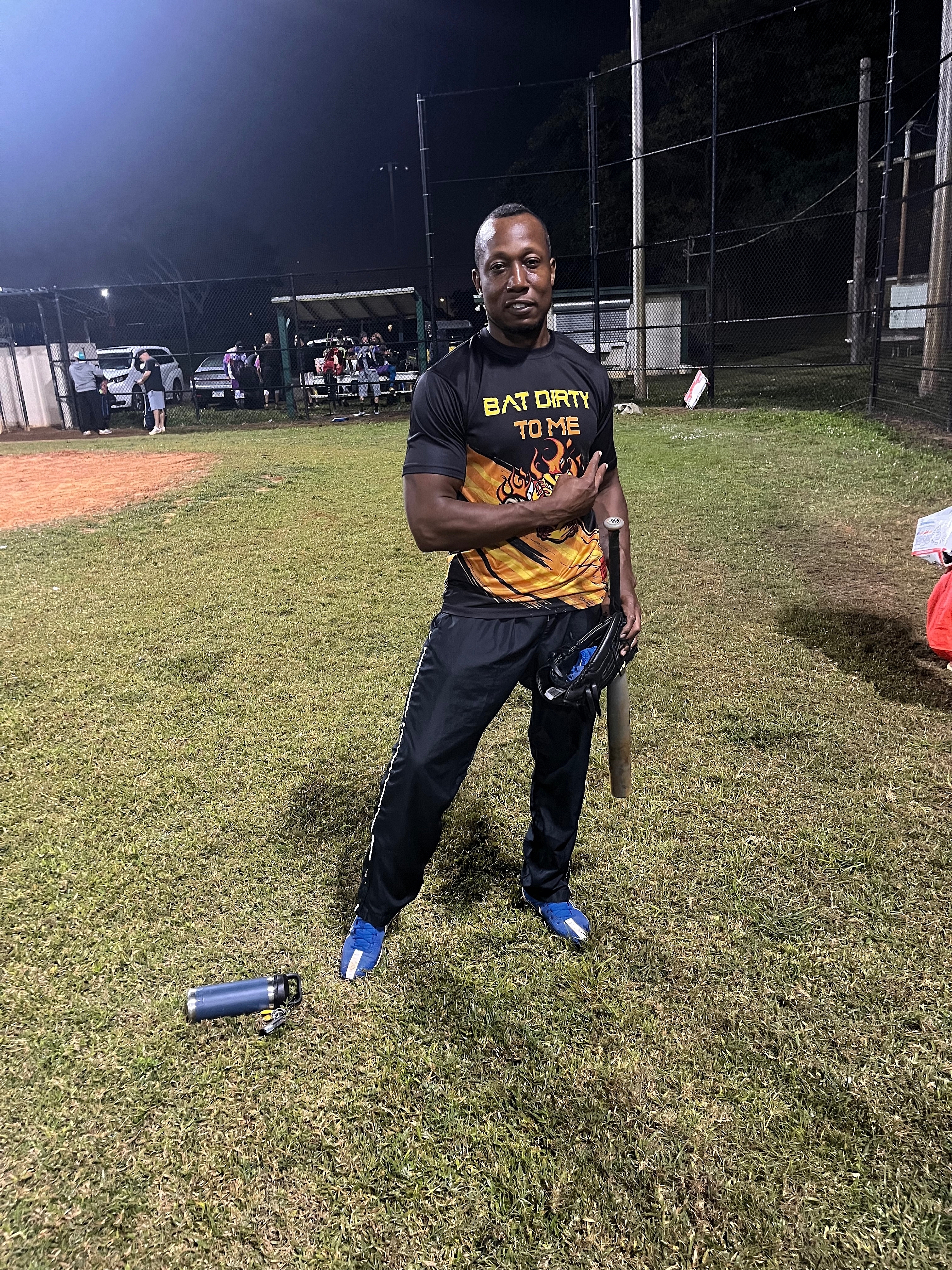 POTG - Bat Dirty to me