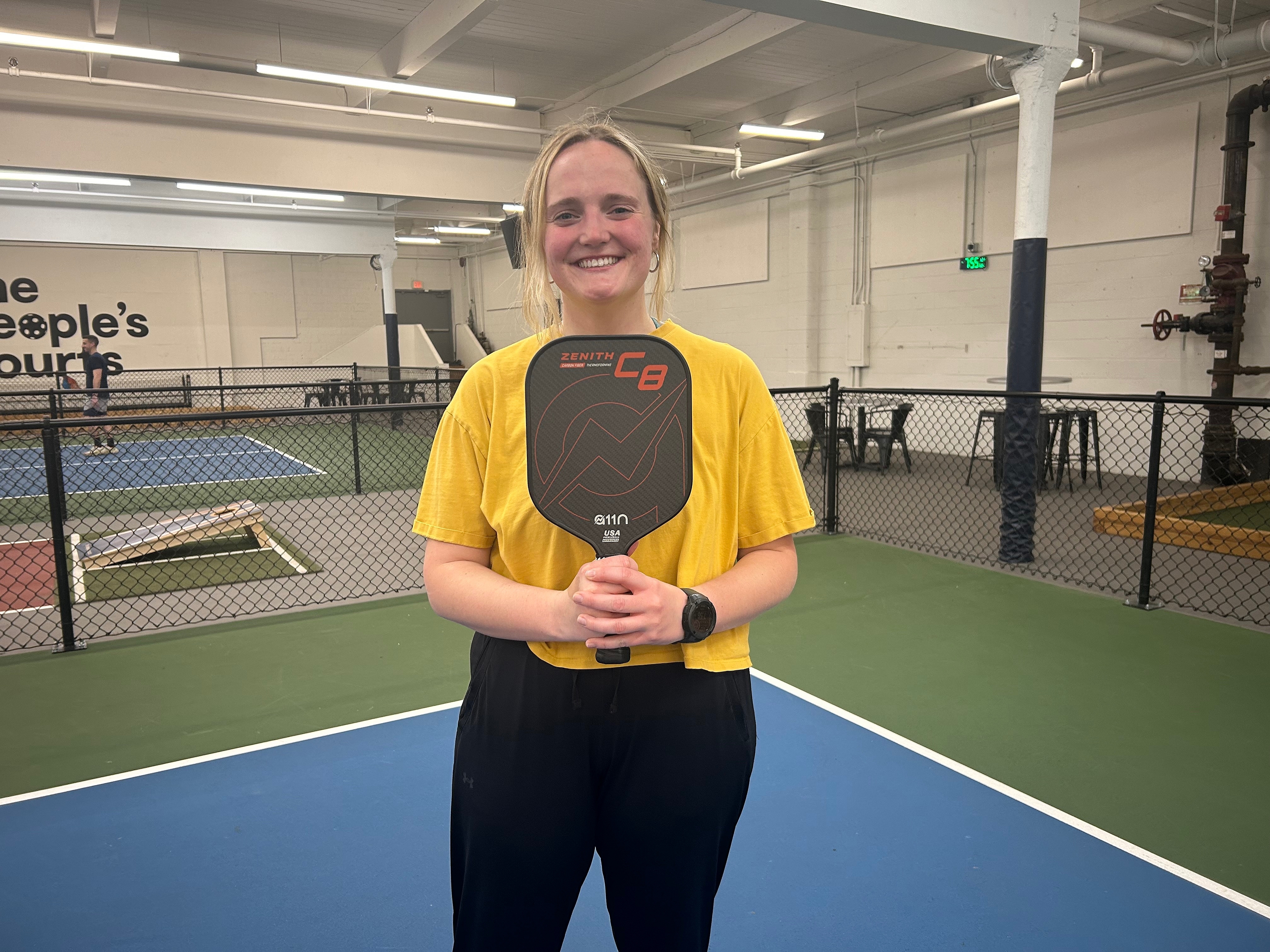 POTG - Pickleballin & Shot Callin- Indy #P3