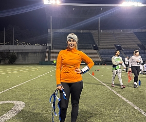Player Of The Game: Ashley M