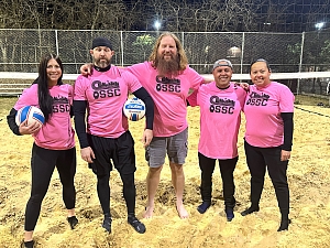 I Crash Routers Team Photo