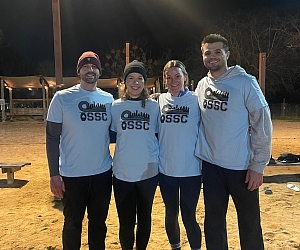 I am Mike Team Photo