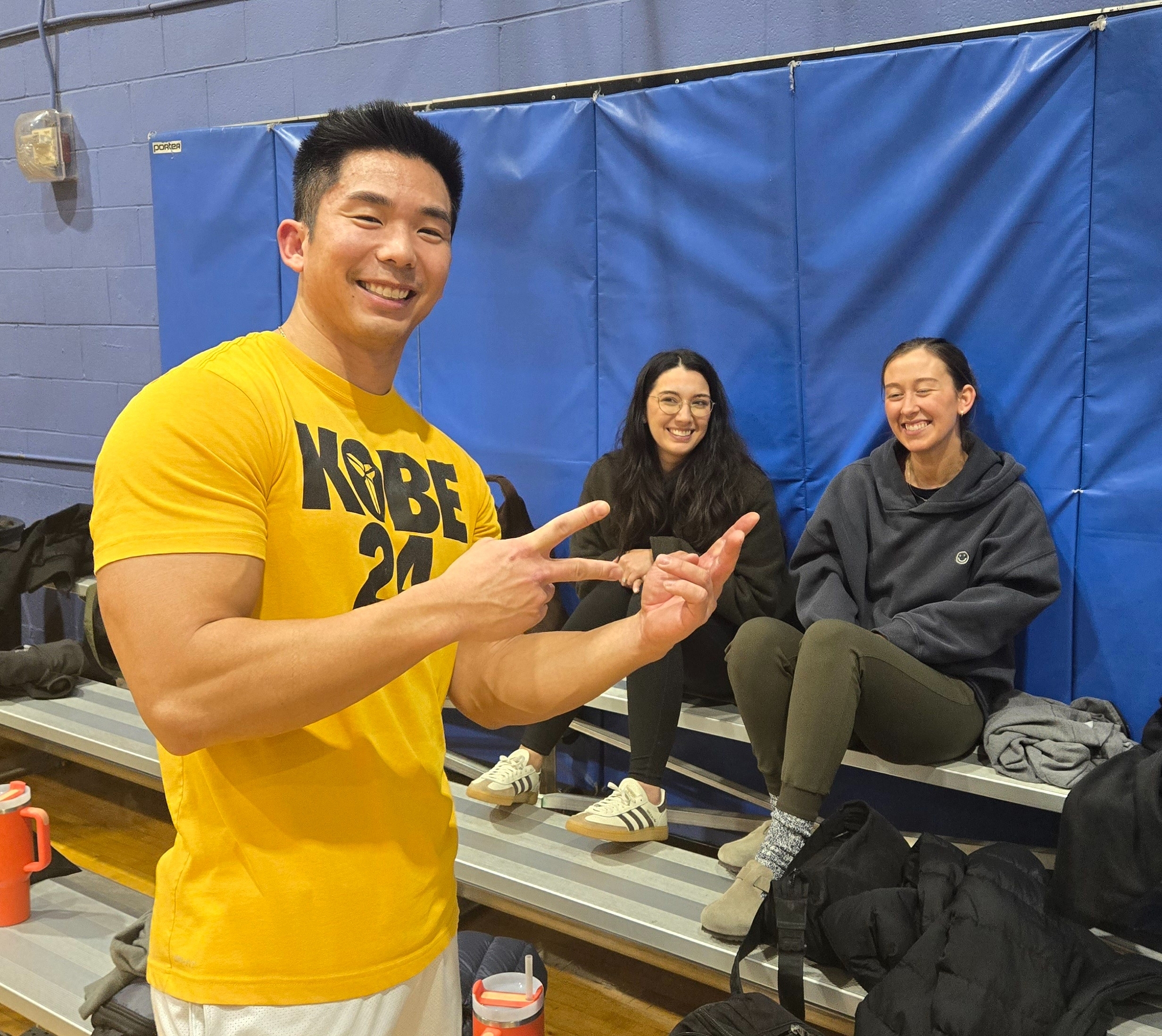 POTG - Hits and Giggles