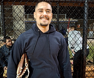 Player Of The Game: Lazaro F