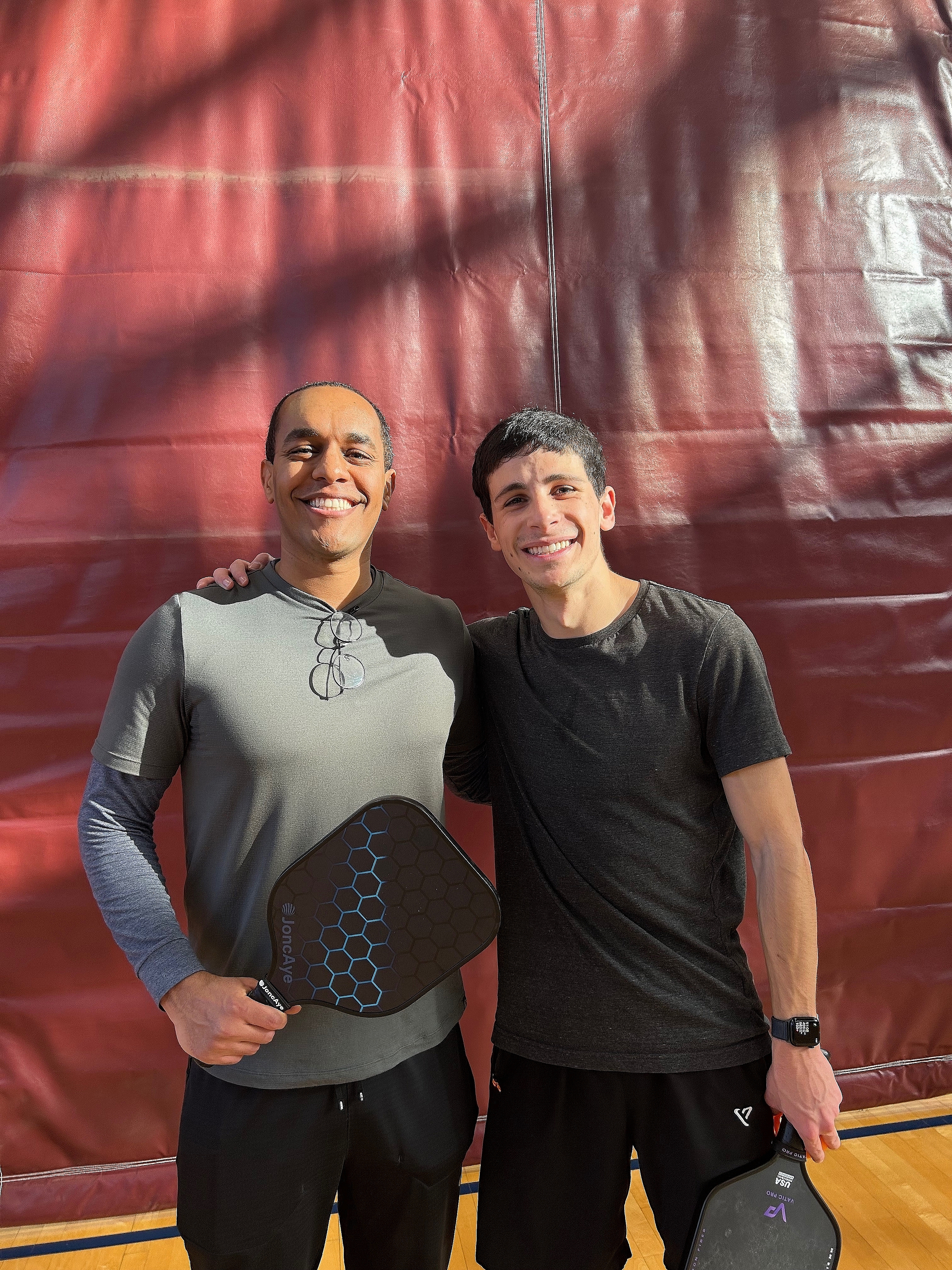 POTG - Think Of The Needle