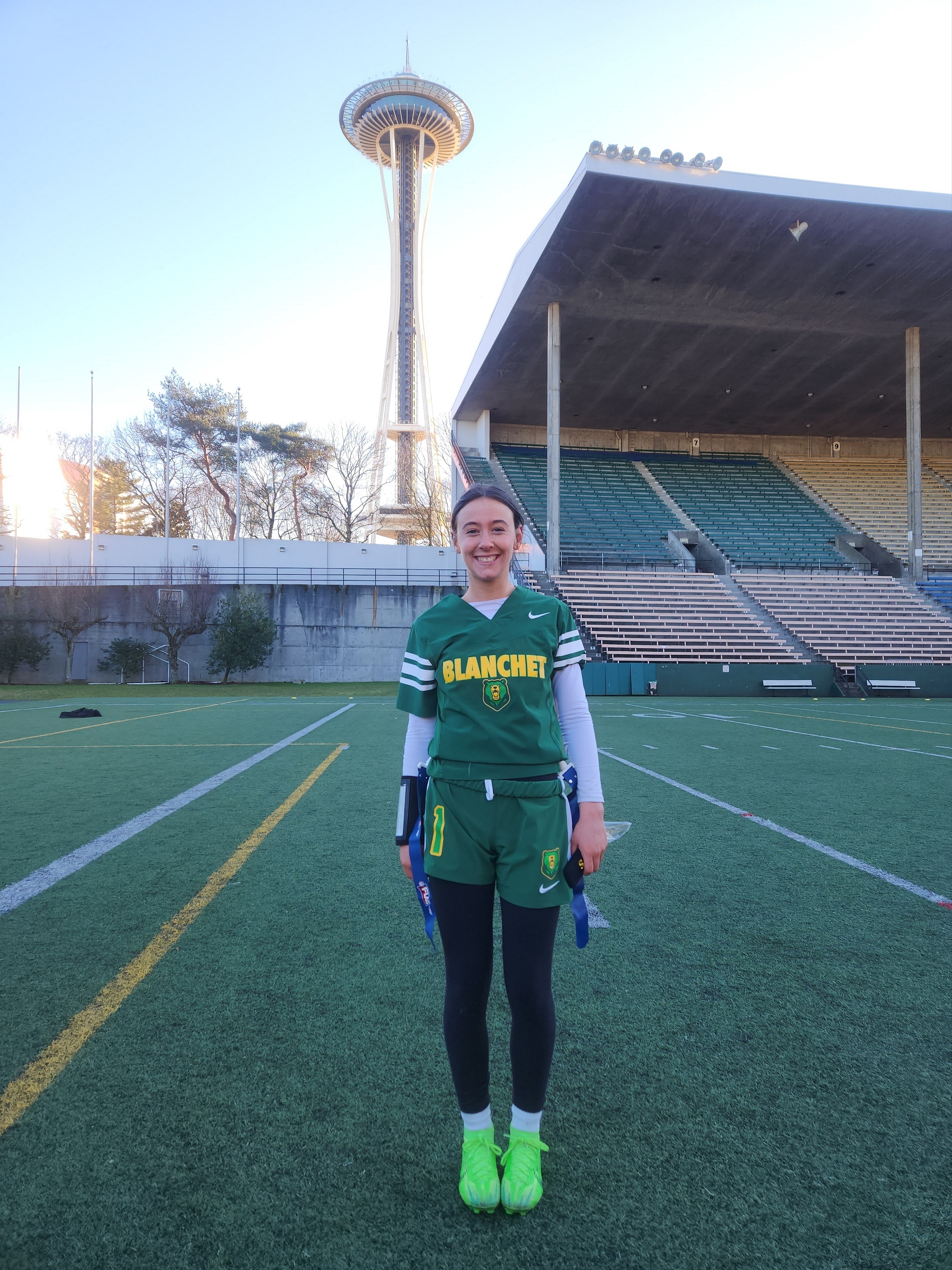 POTG - Bishop Blanchet
