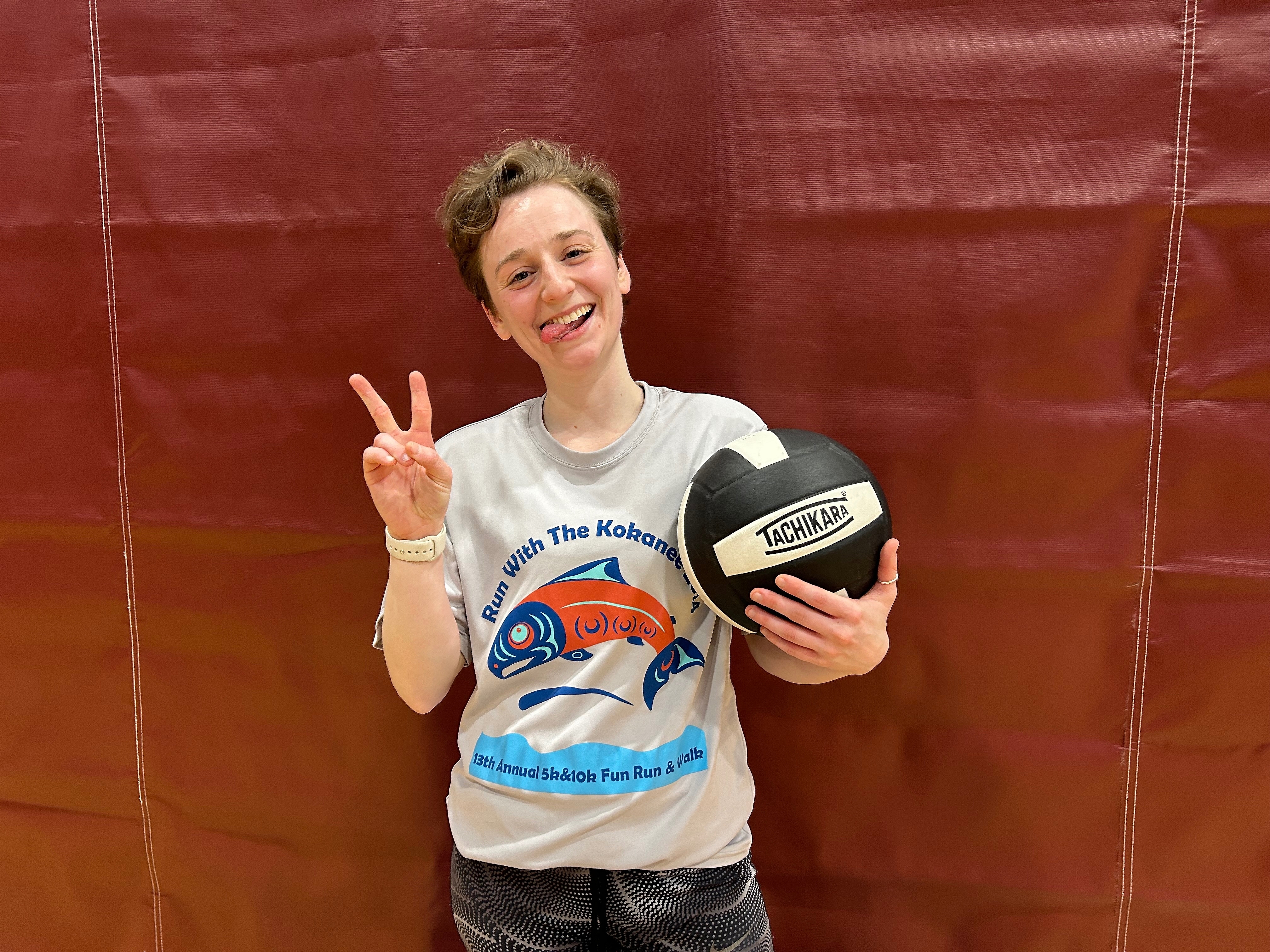 POTG - Volley Llamas