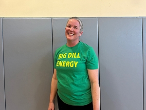 Player Of The Game: Julie S