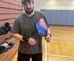Player Of The Game: David F